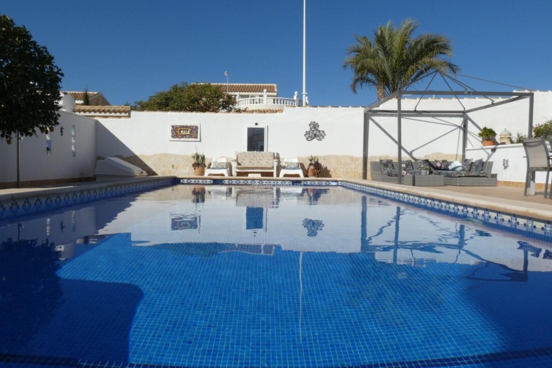Resale - Villa - Mazarron - Costa Calida