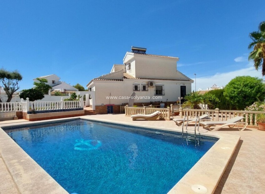 Resale - Villa - Mazarron - Costa Calida