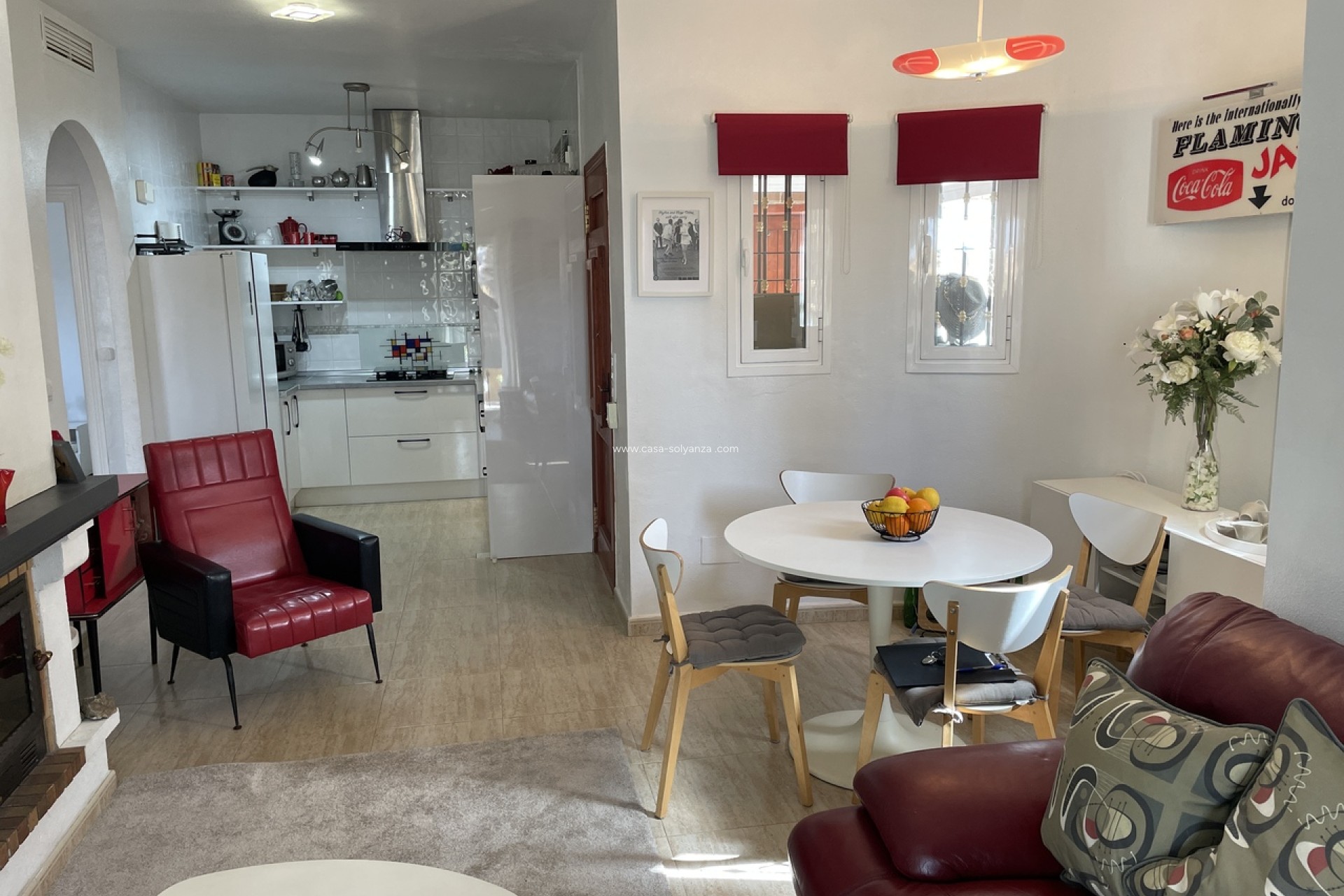 Resale - Villa - Mazarron Country Club - Inland