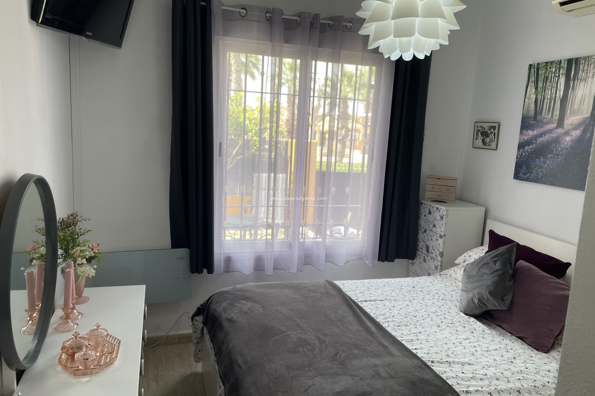 Resale - Villa - Mazarron Country Club - Inland