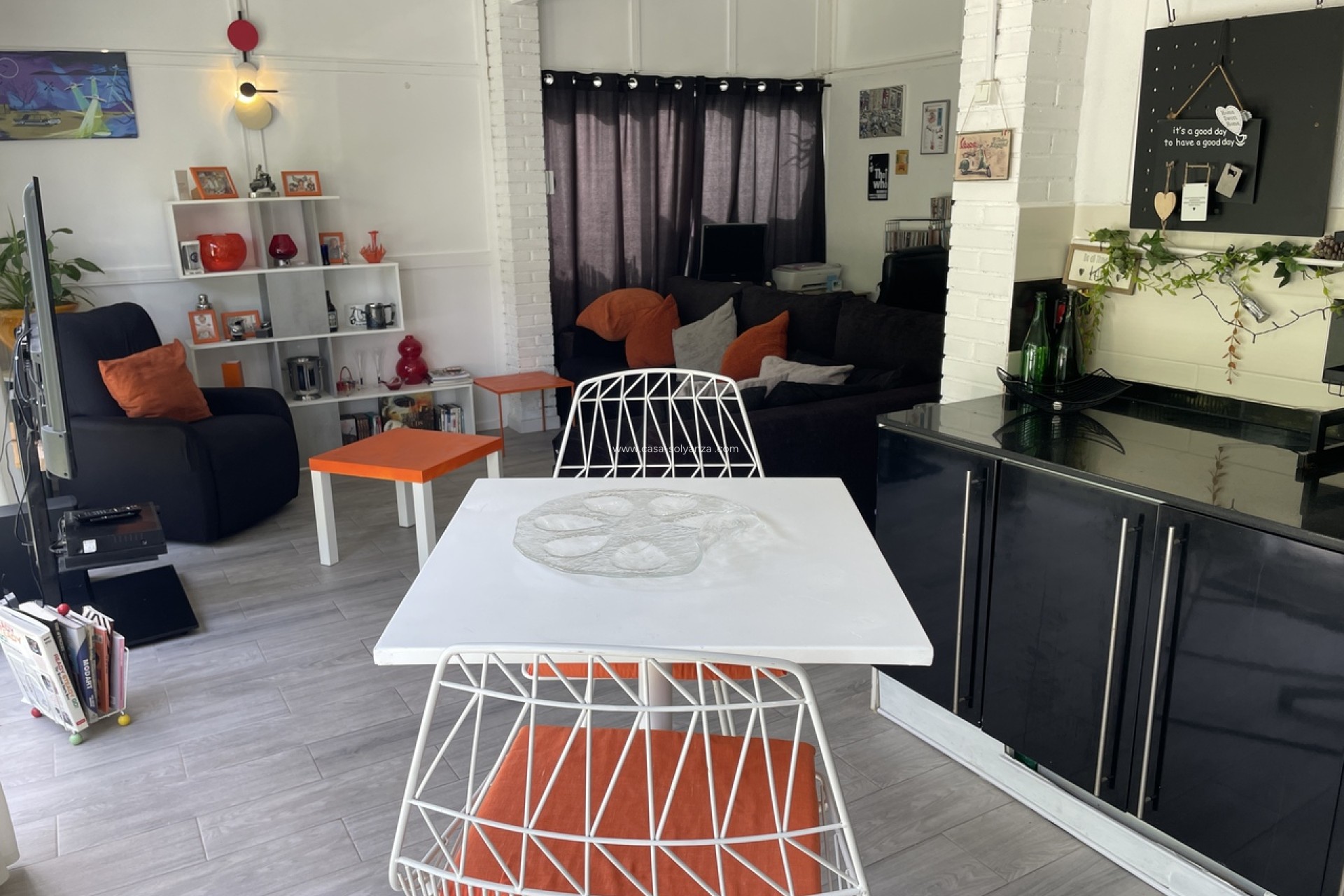 Resale - Villa - Mazarron Country Club - Inland