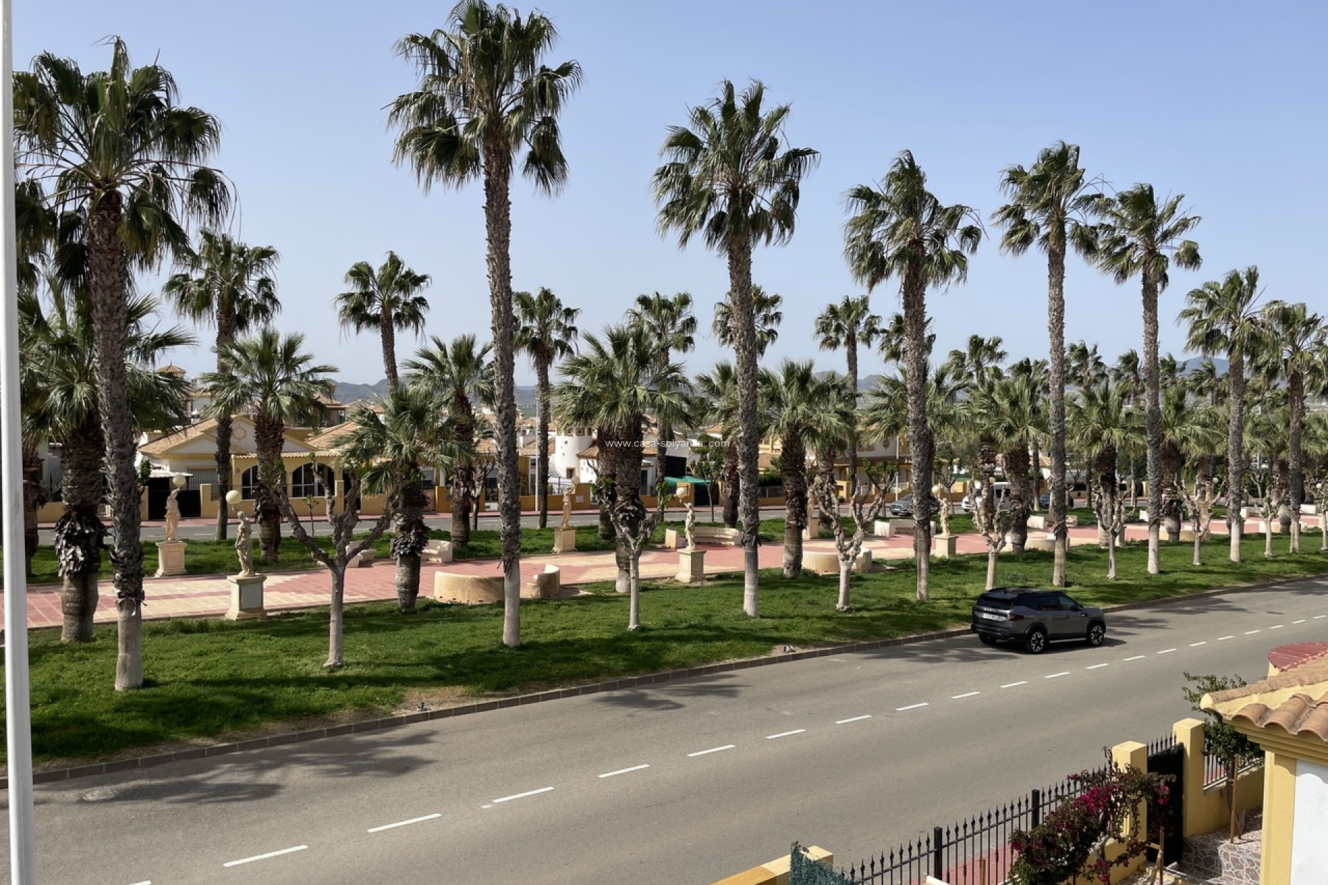 Resale - Villa - Mazarron Country Club - Inland