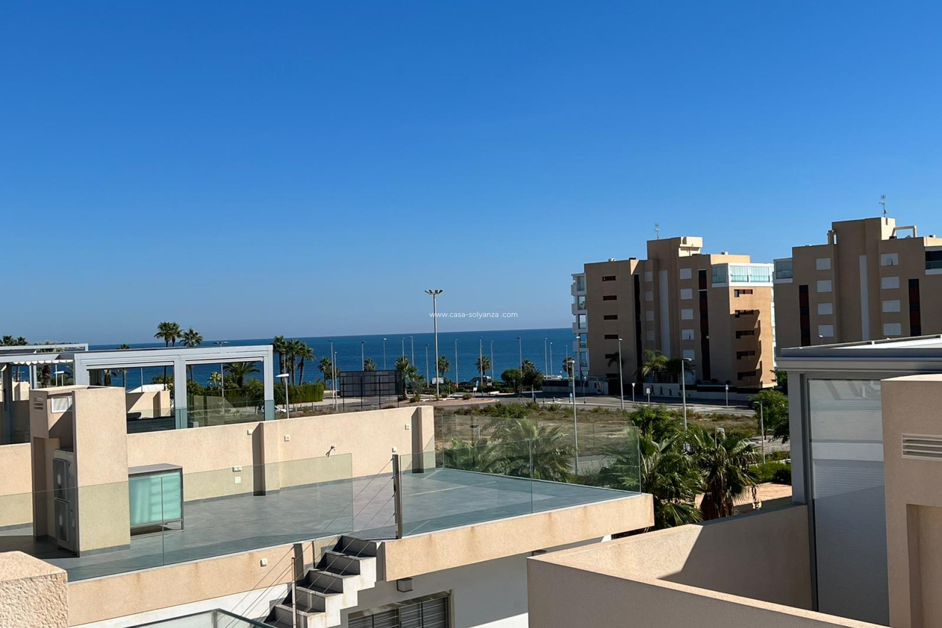 Resale - Villa - Mil Palmeras - Costa Blanca Sur