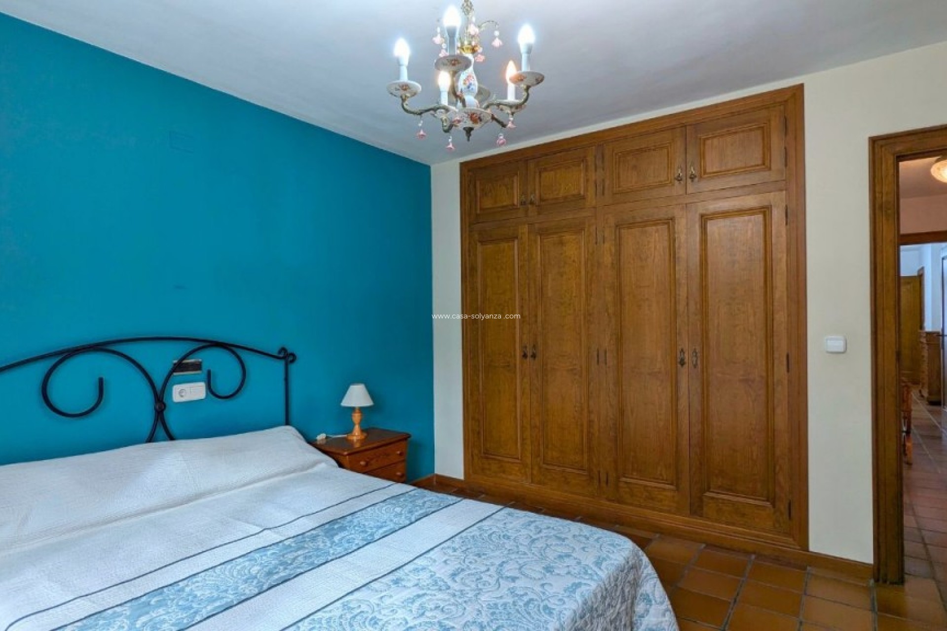 Resale - Villa - Mil Palmeras - Costa Blanca