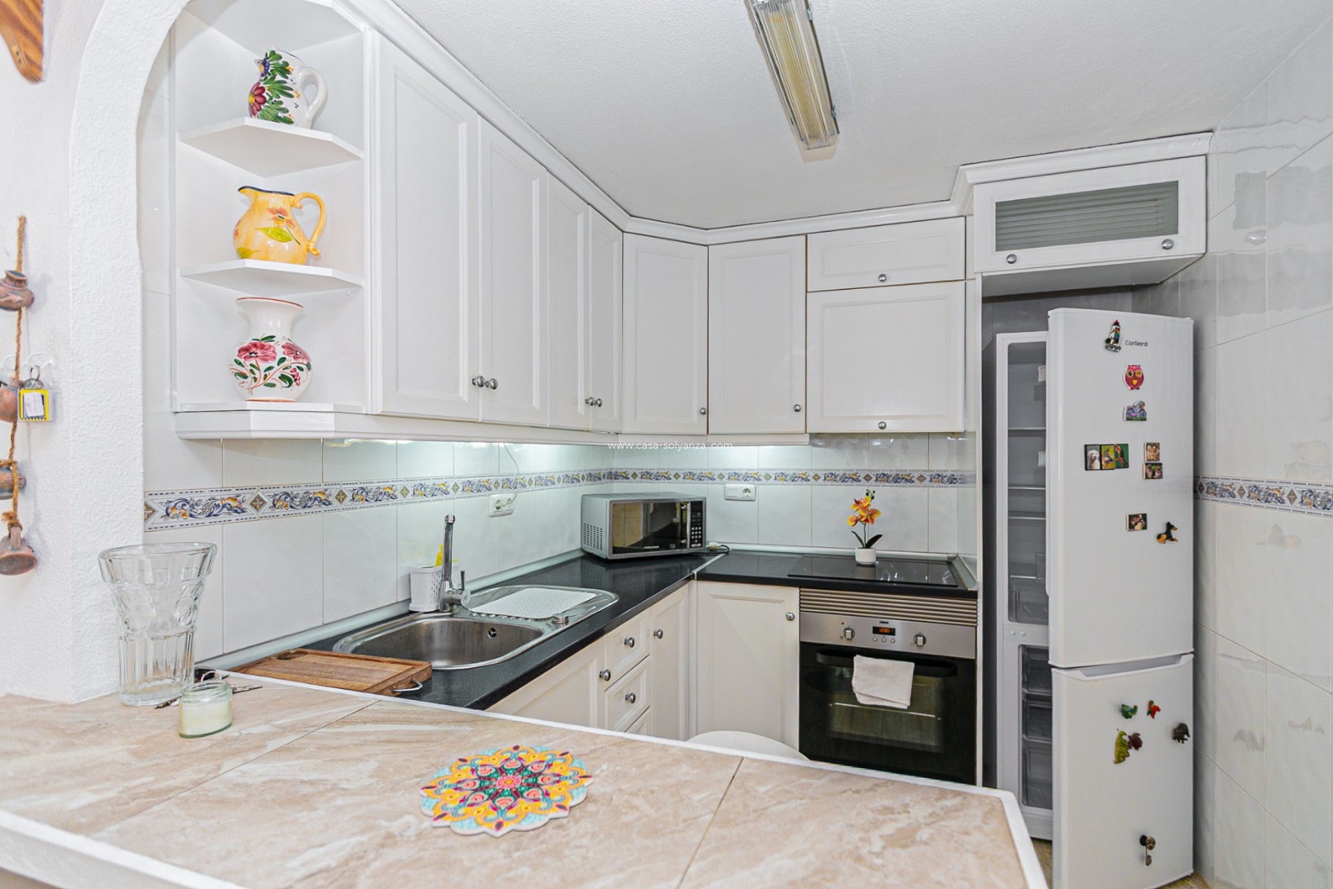 Resale - Villa - Mil Palmeras - Riomar