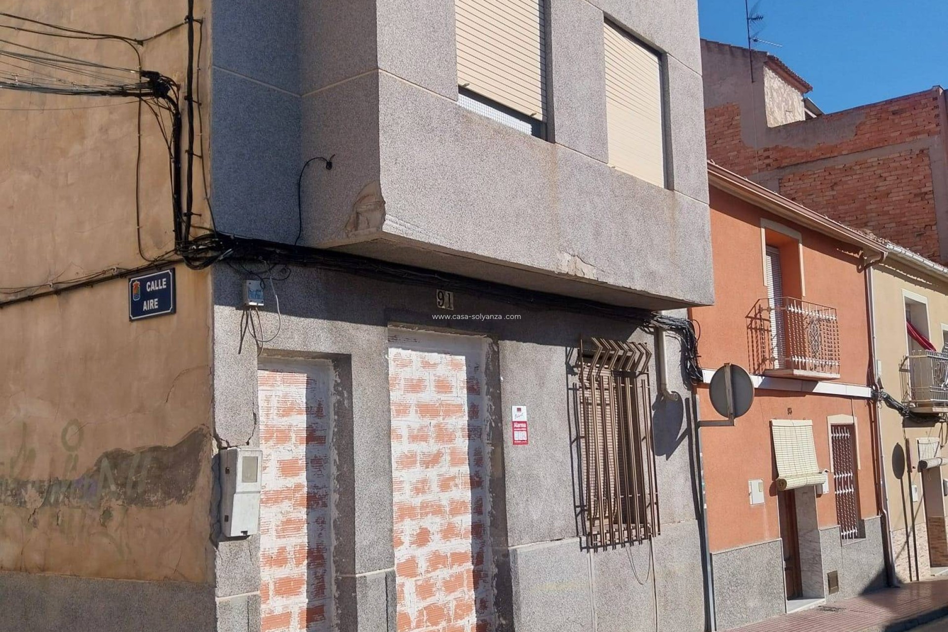 Resale - Villa - Molina de Segura - Centro