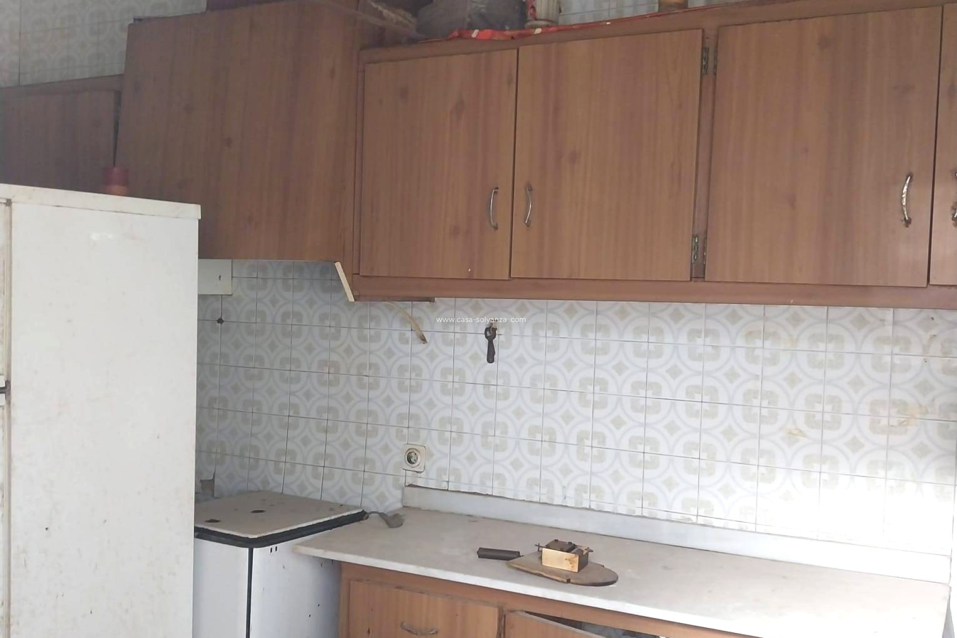 Resale - Villa - Molina de Segura - Centro