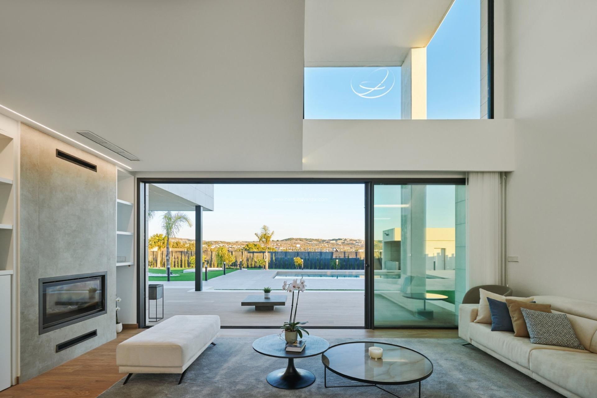 Resale - Villa - Molina de Segura - Inland