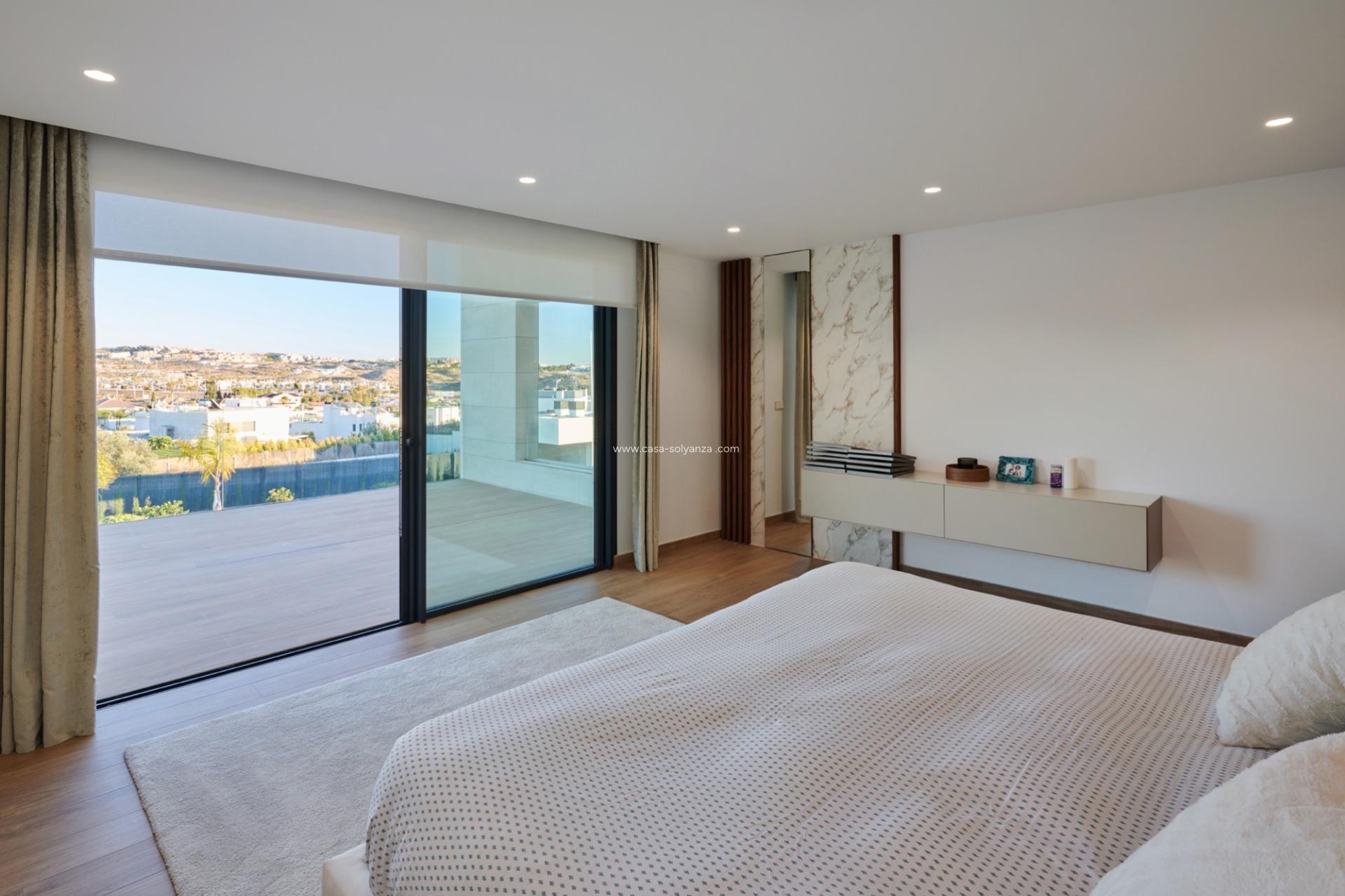 Resale - Villa - Molina de Segura - Inland