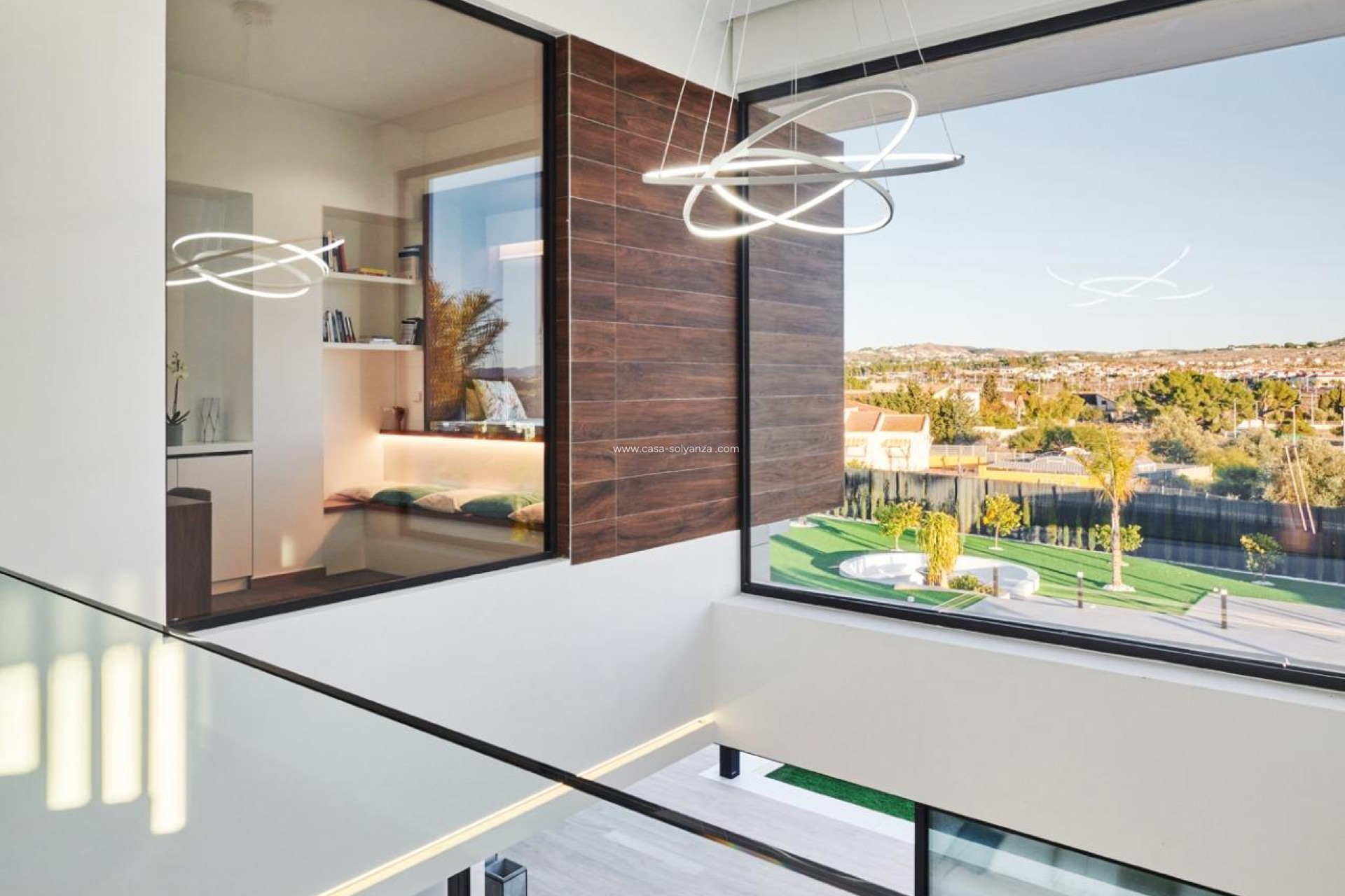 Resale - Villa - Molina de Segura - Inland