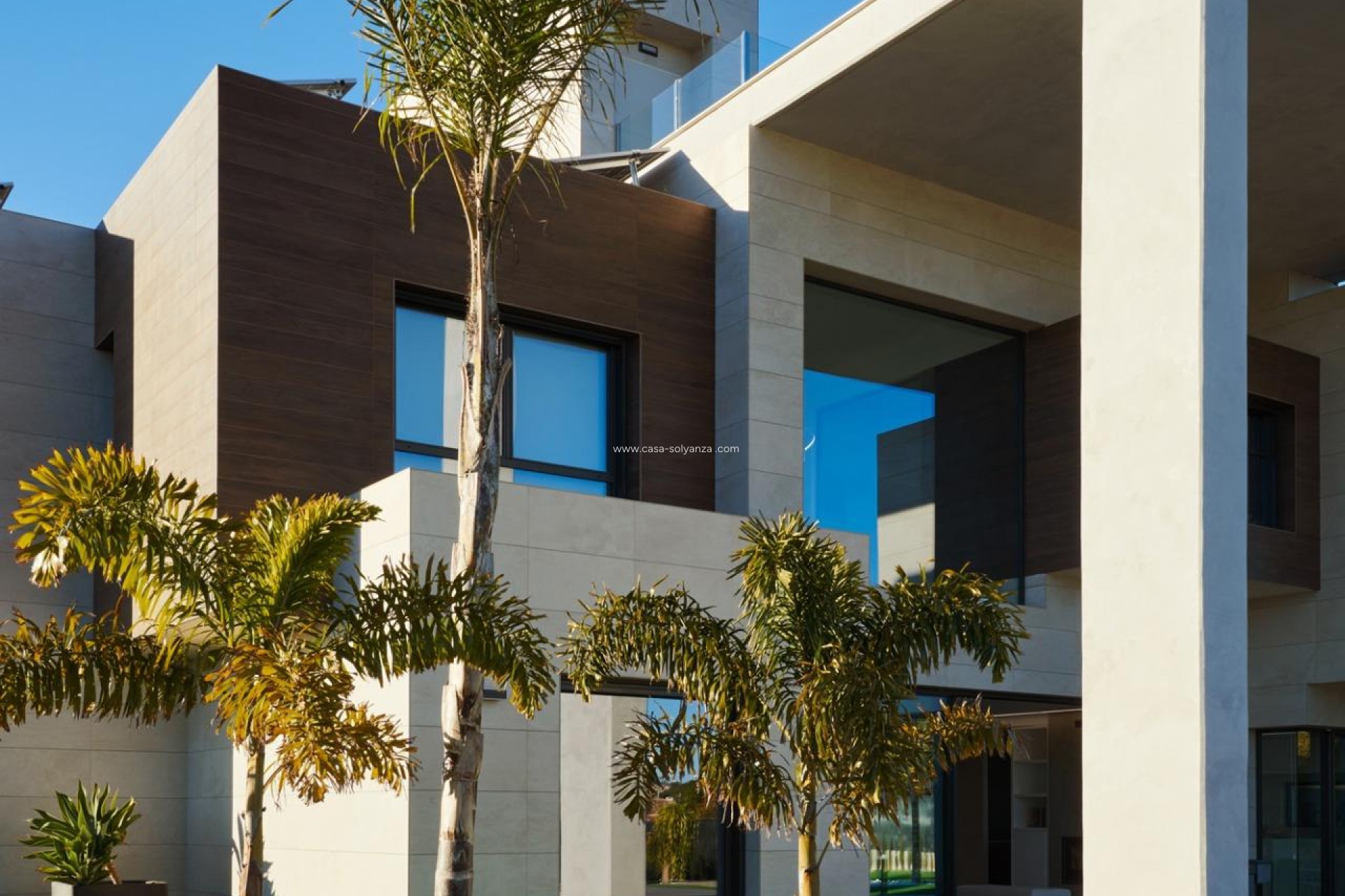 Resale - Villa - Molina de Segura - Inland