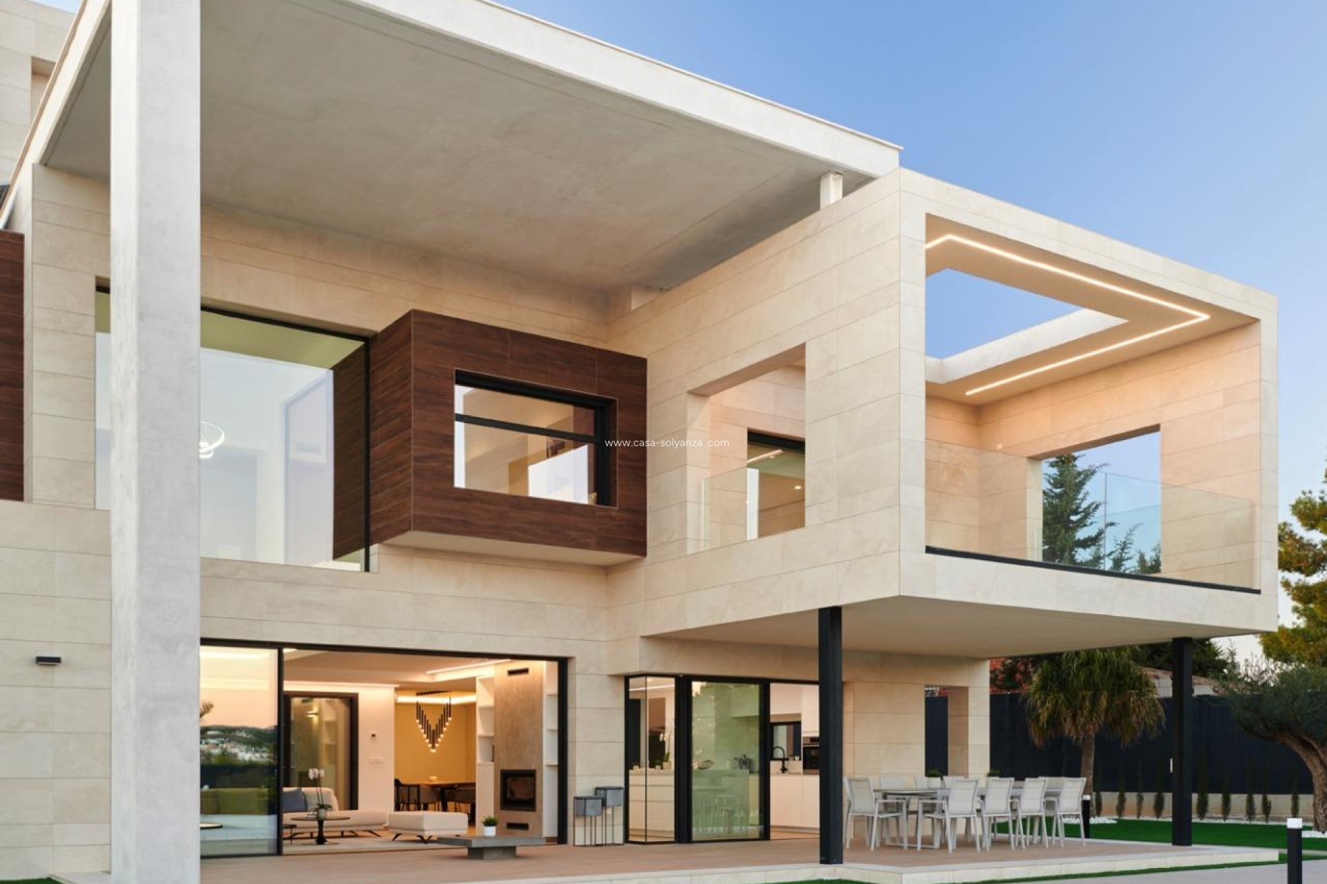 Resale - Villa - Molina de Segura - Inland