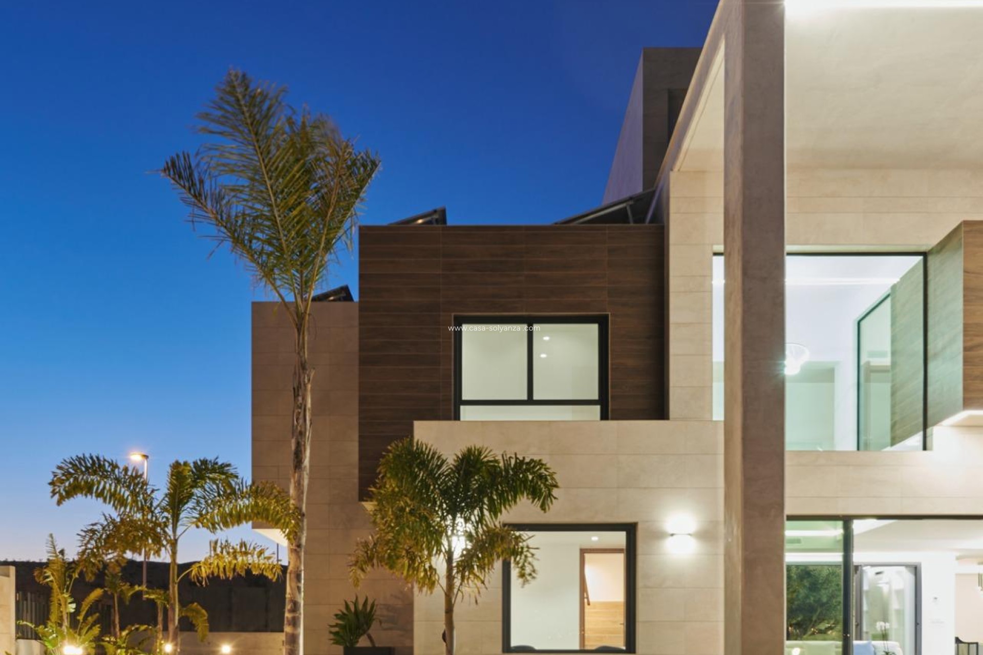 Resale - Villa - Molina de Segura - Inland