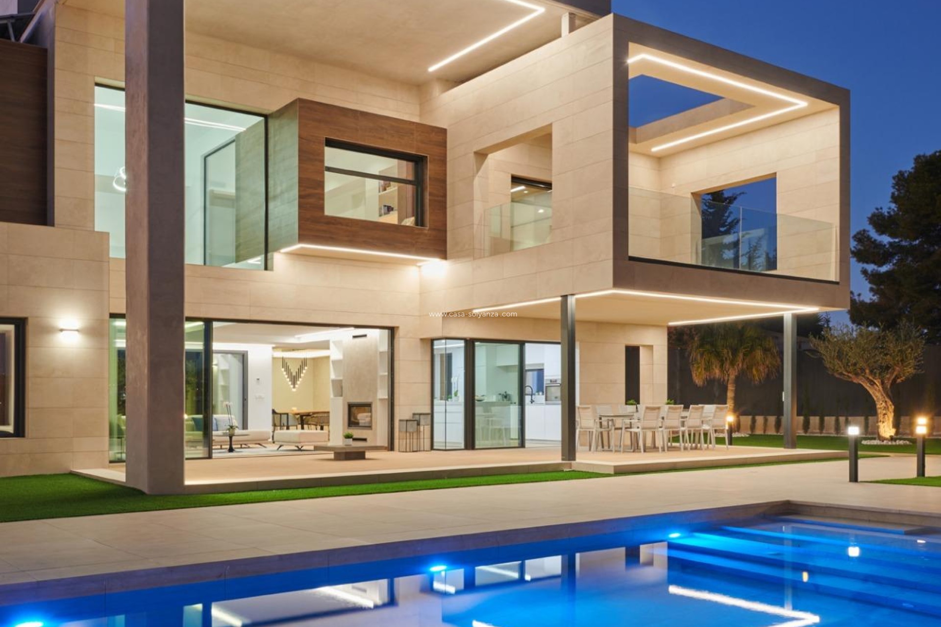 Resale - Villa - Molina de Segura - Inland