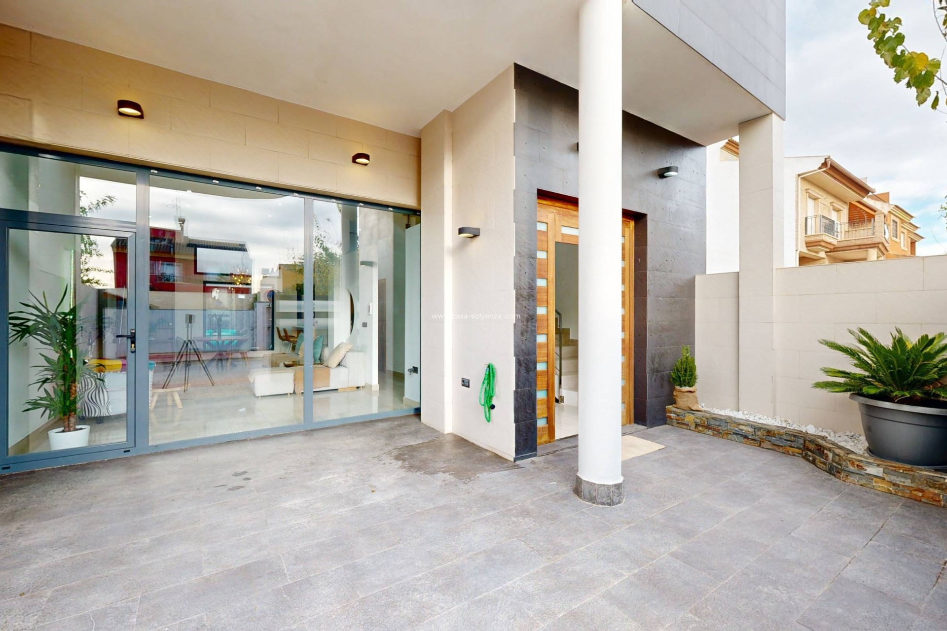 Resale - Villa - Molina de Segura - Torrealta