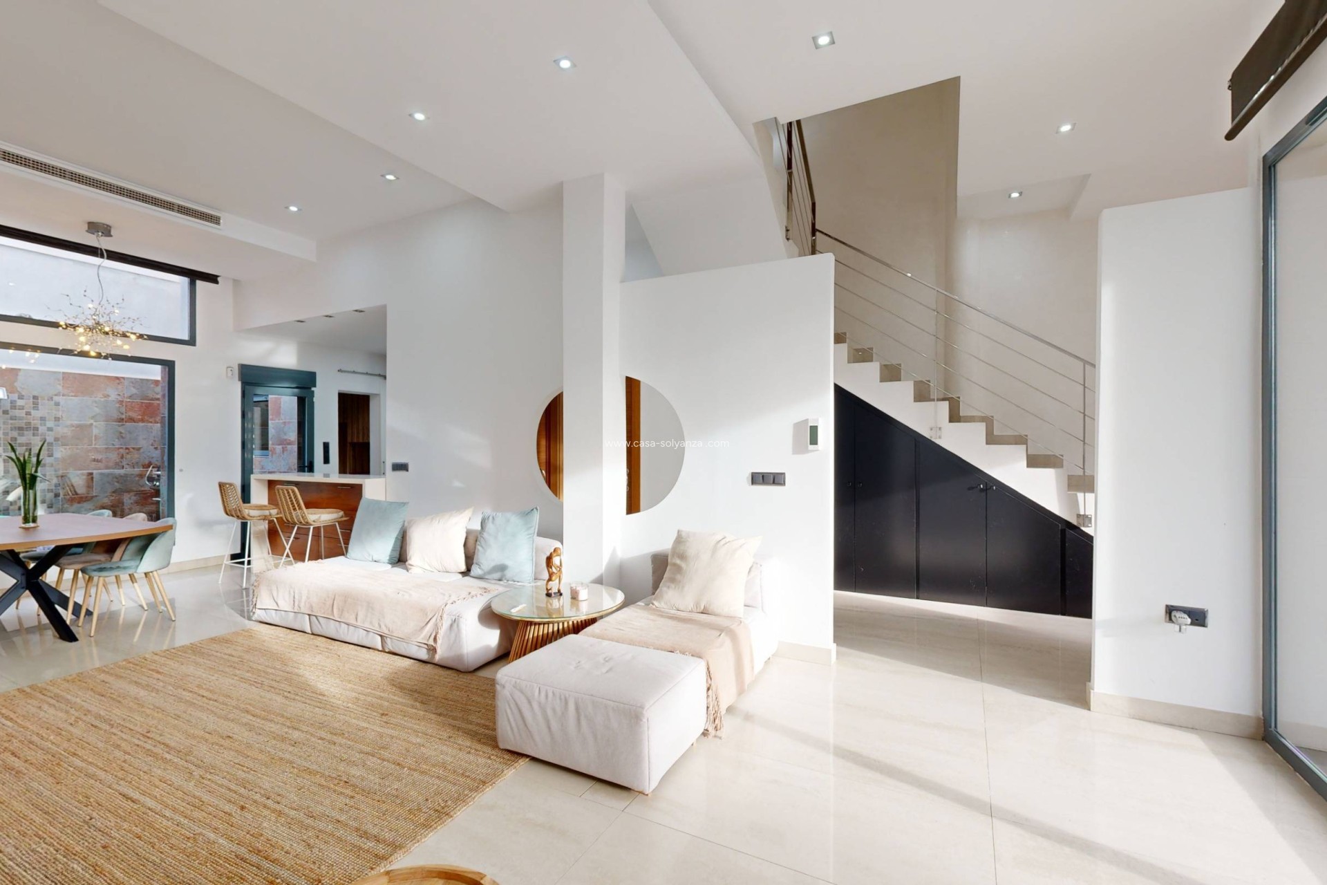 Resale - Villa - Molina de Segura - Torrealta