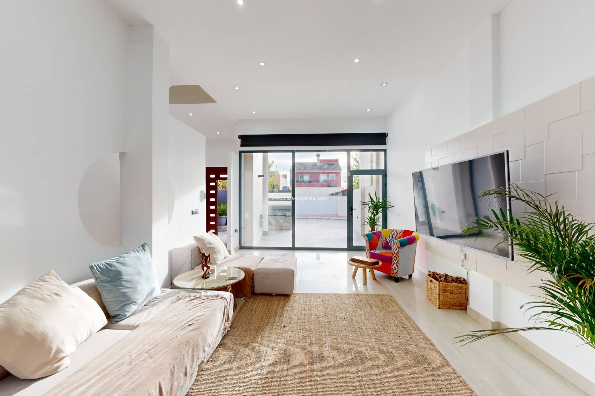 Resale - Villa - Molina de Segura - Torrealta