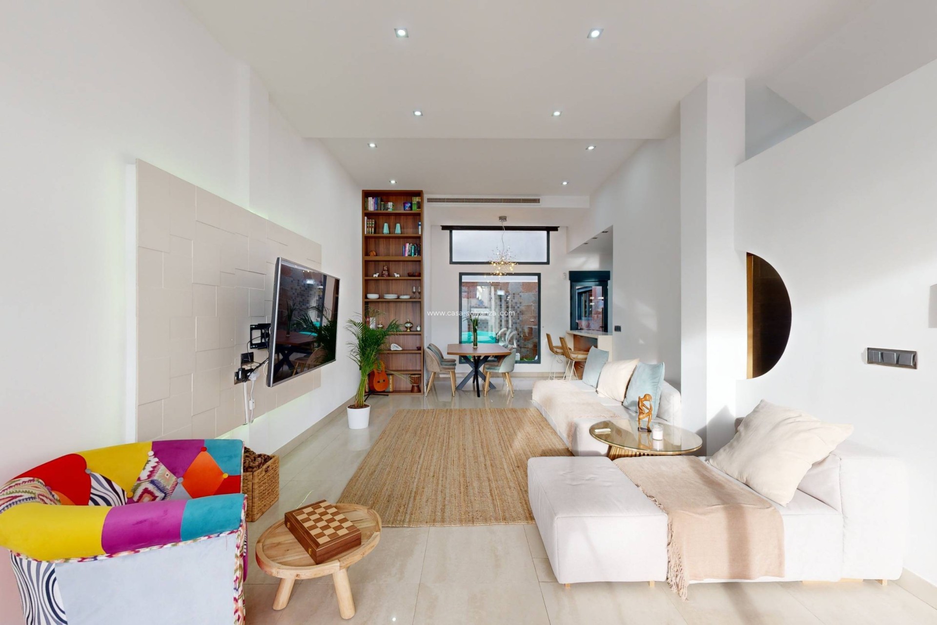 Resale - Villa - Molina de Segura - Torrealta