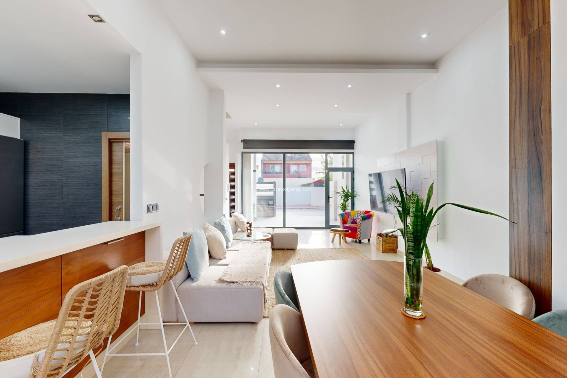 Resale - Villa - Molina de Segura - Torrealta