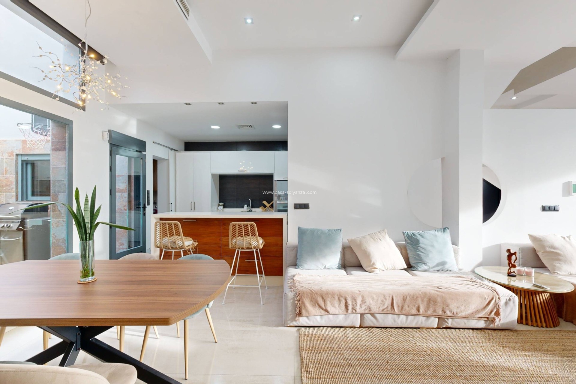 Resale - Villa - Molina de Segura - Torrealta