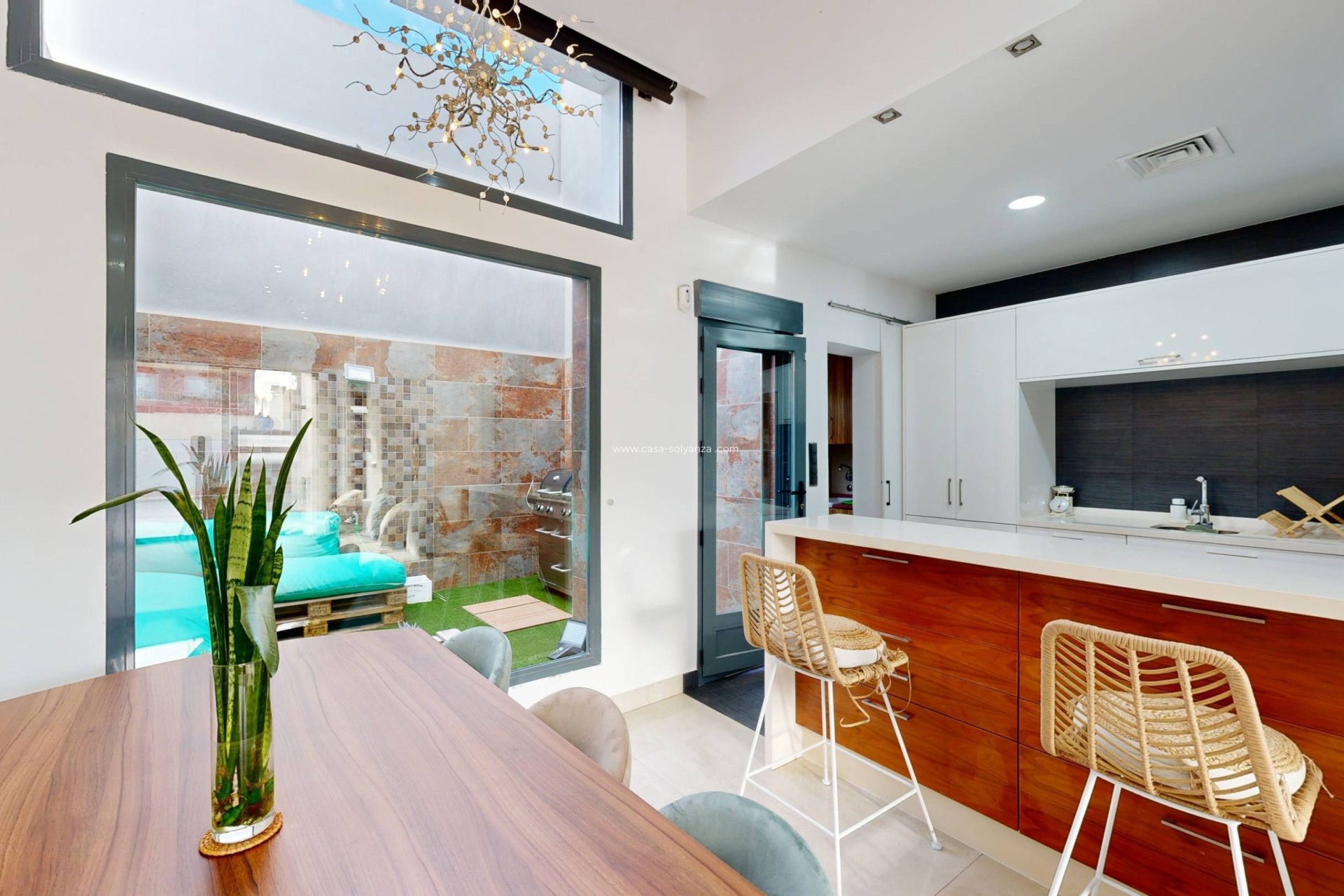 Resale - Villa - Molina de Segura - Torrealta