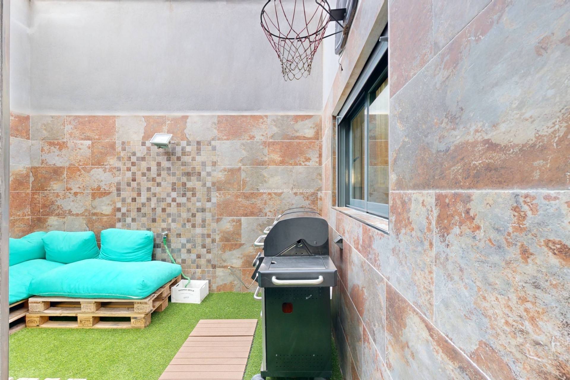 Resale - Villa - Molina de Segura - Torrealta