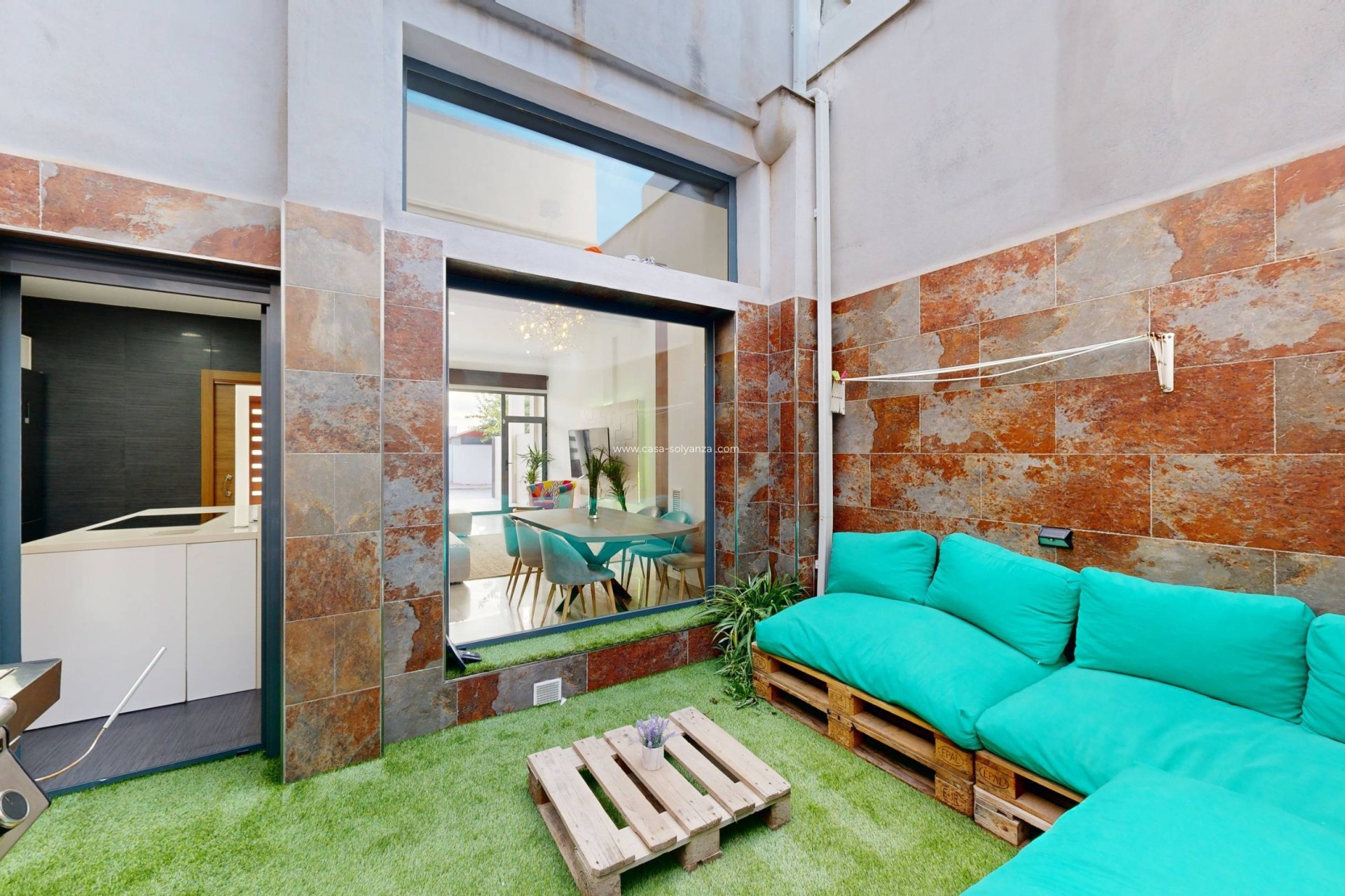 Resale - Villa - Molina de Segura - Torrealta