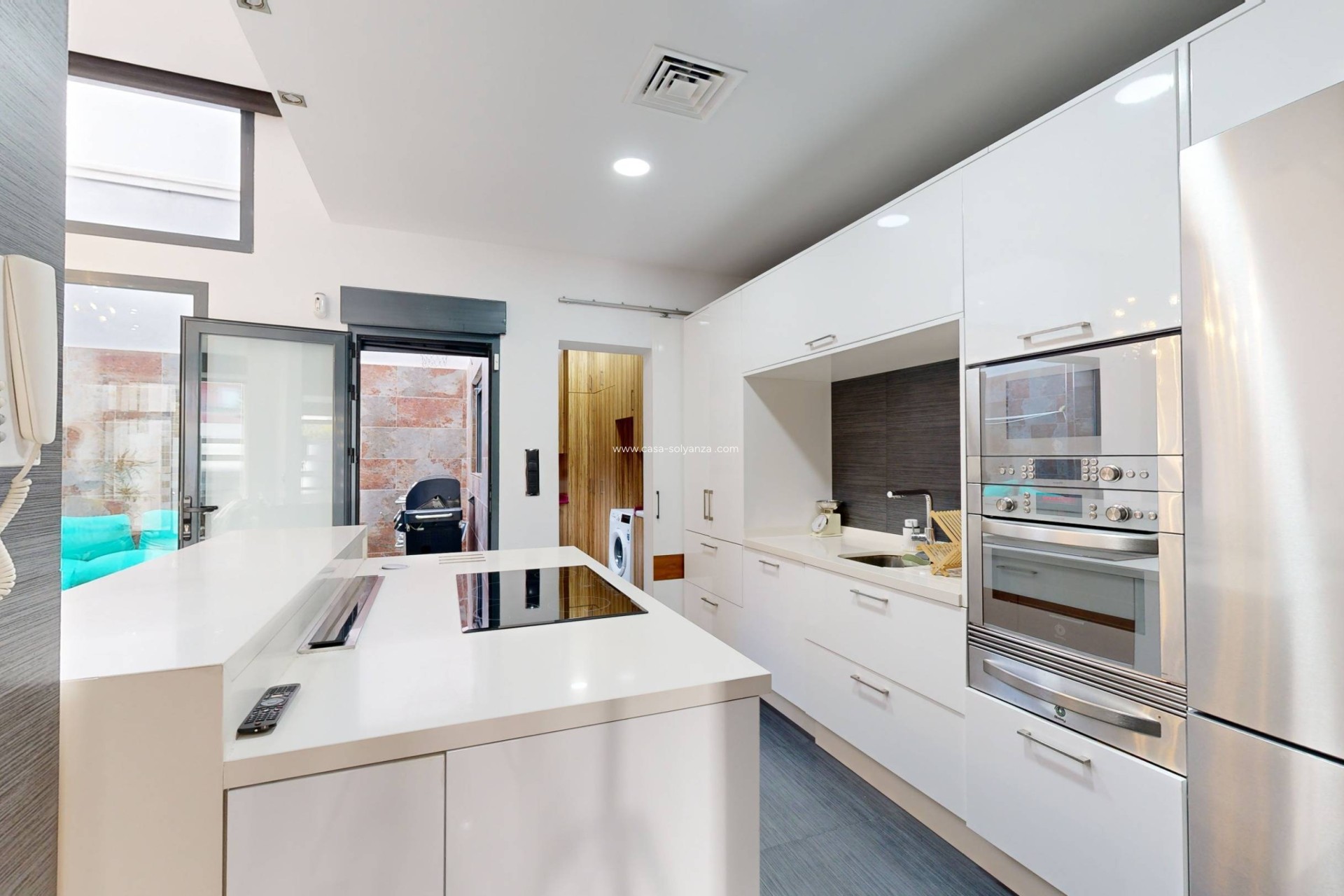 Resale - Villa - Molina de Segura - Torrealta