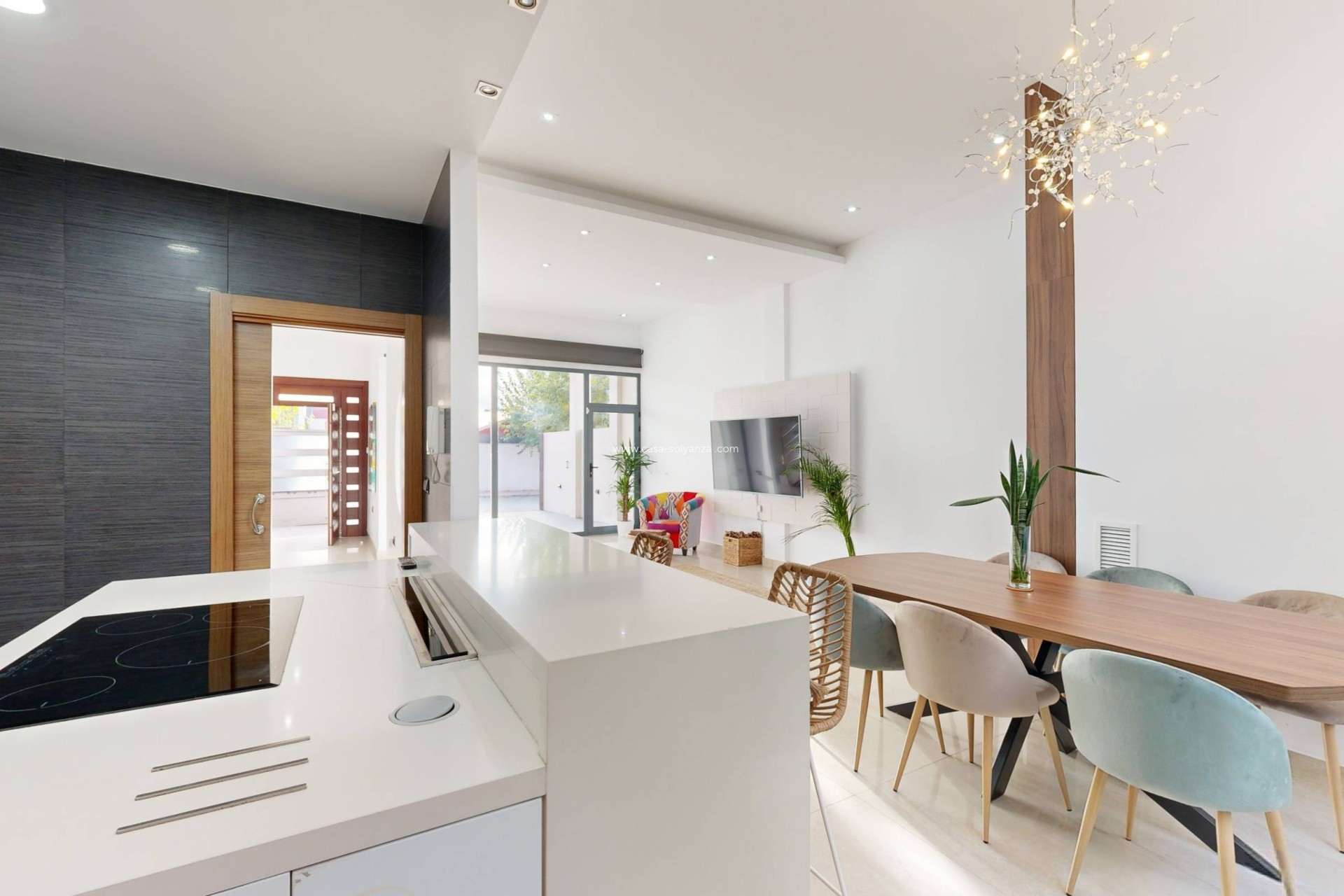 Resale - Villa - Molina de Segura - Torrealta