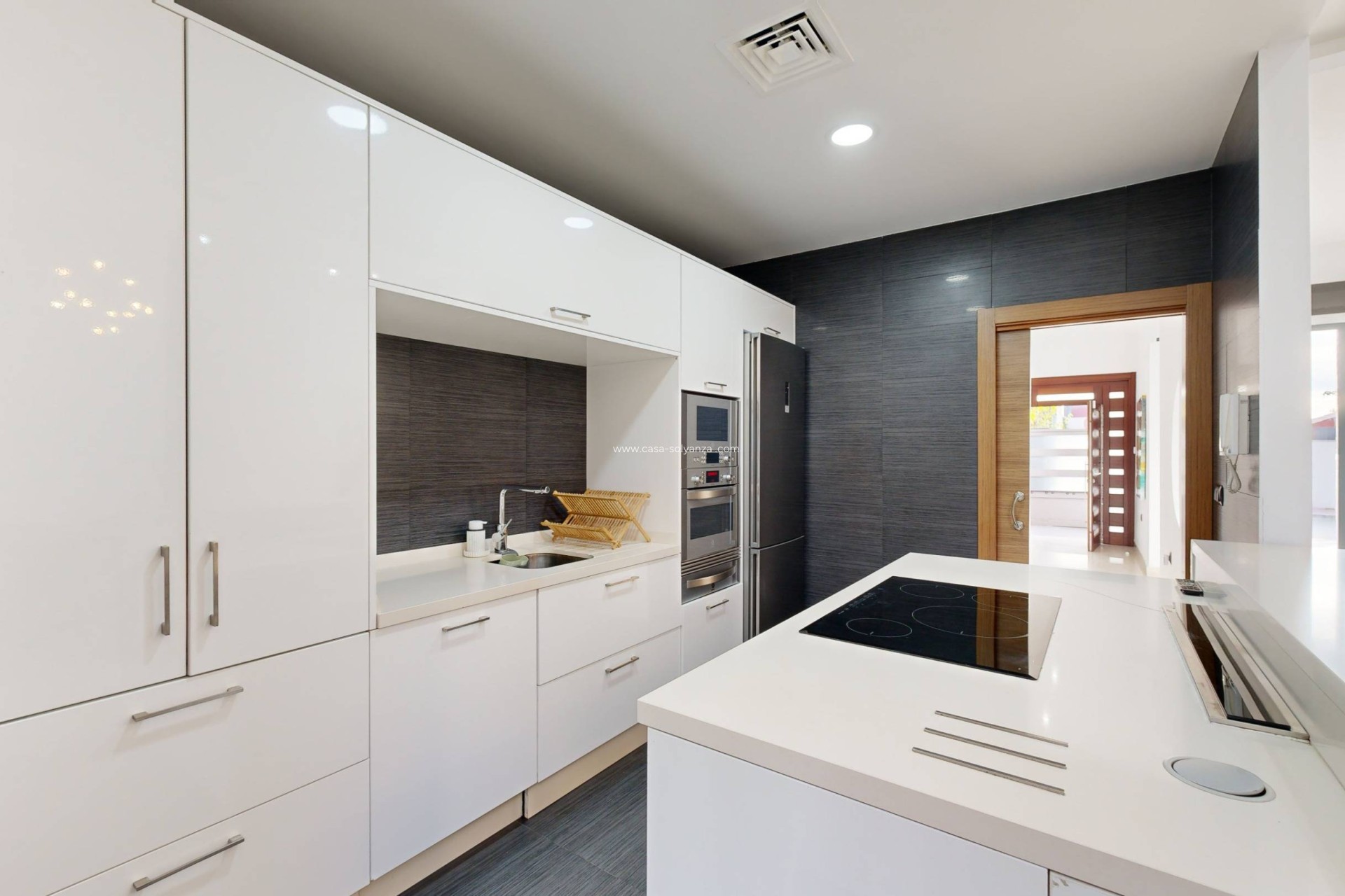 Resale - Villa - Molina de Segura - Torrealta