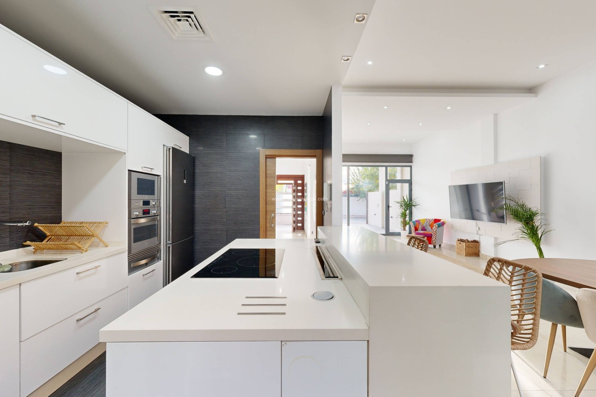 Resale - Villa - Molina de Segura - Torrealta