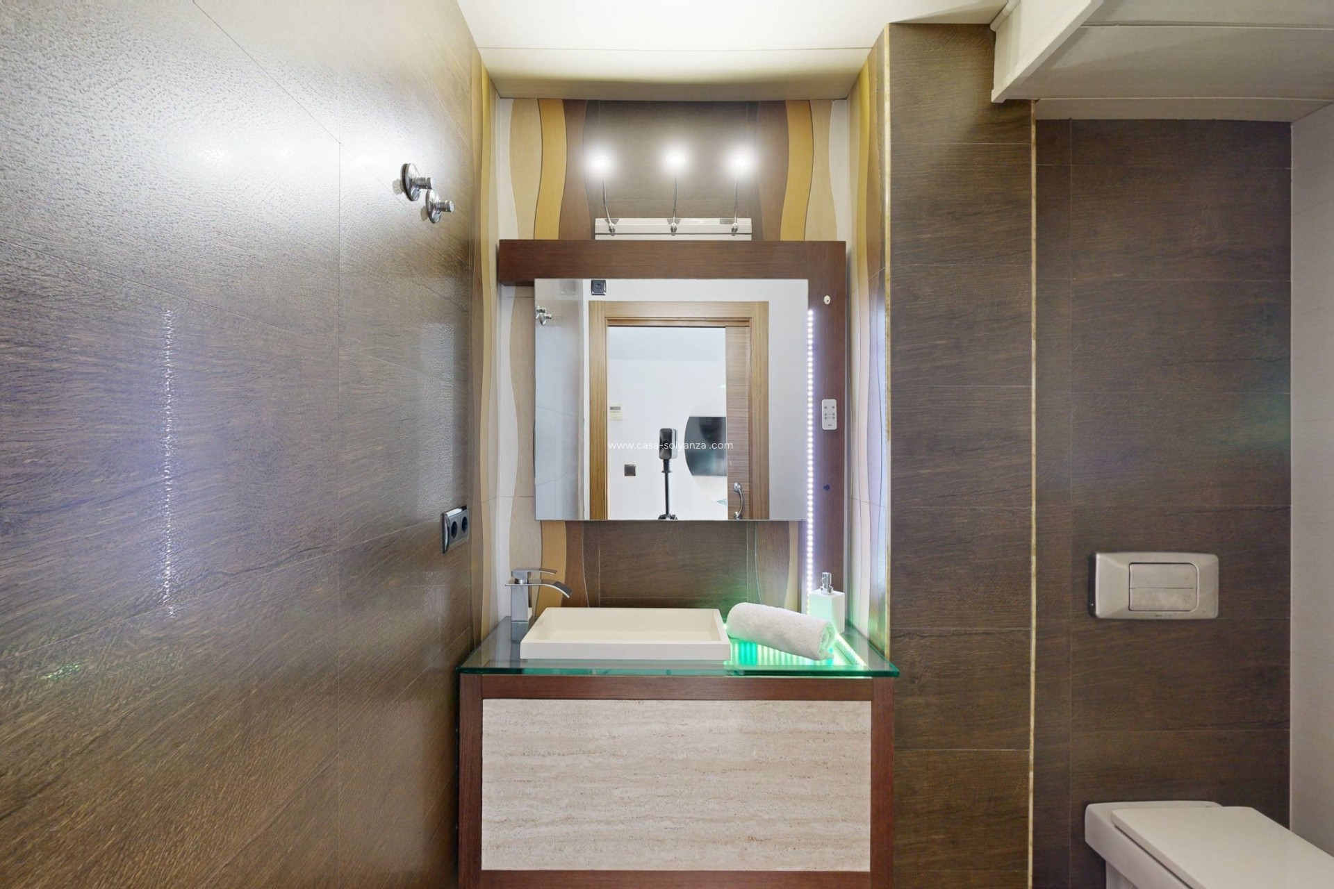 Resale - Villa - Molina de Segura - Torrealta