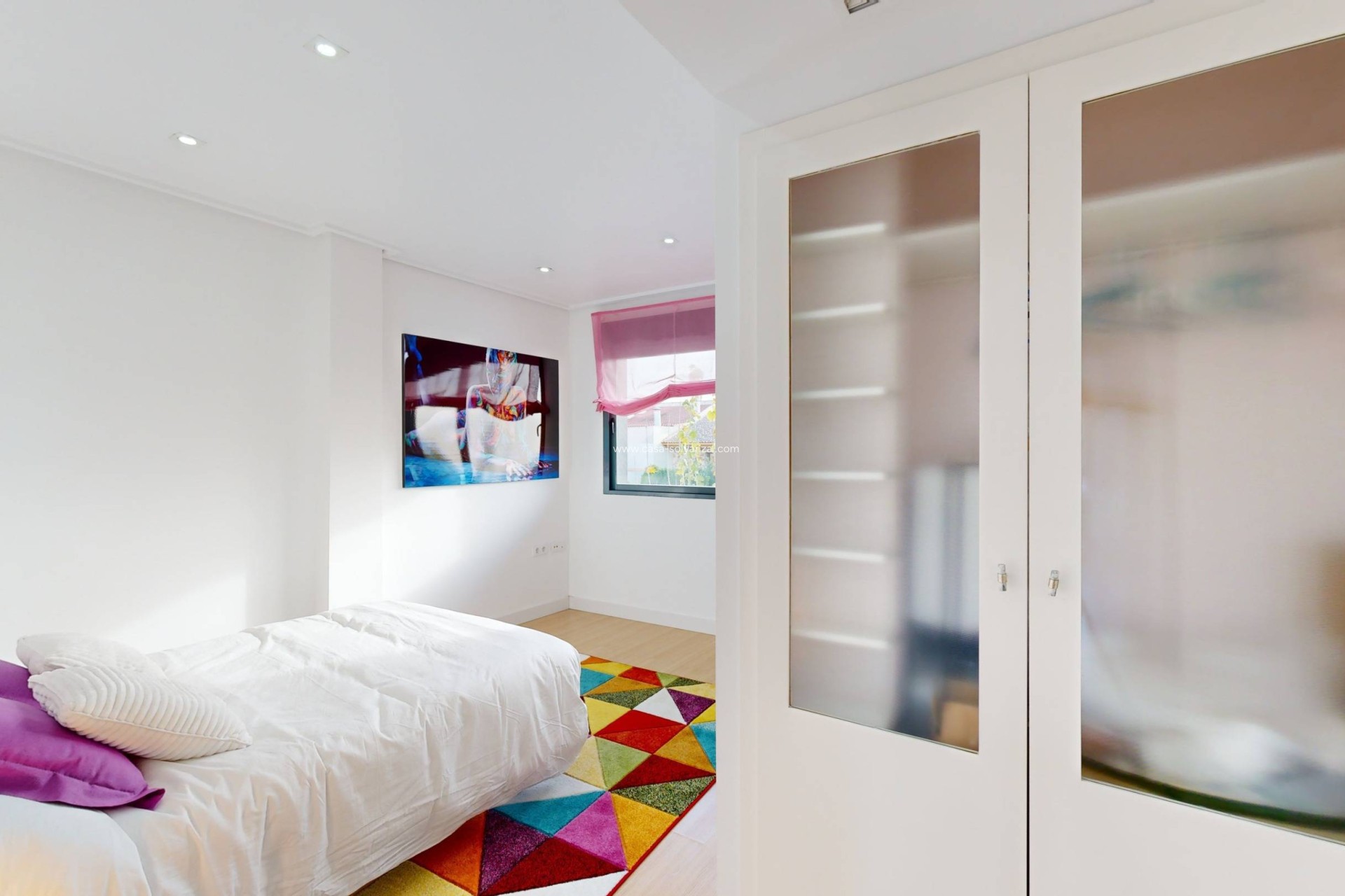 Resale - Villa - Molina de Segura - Torrealta