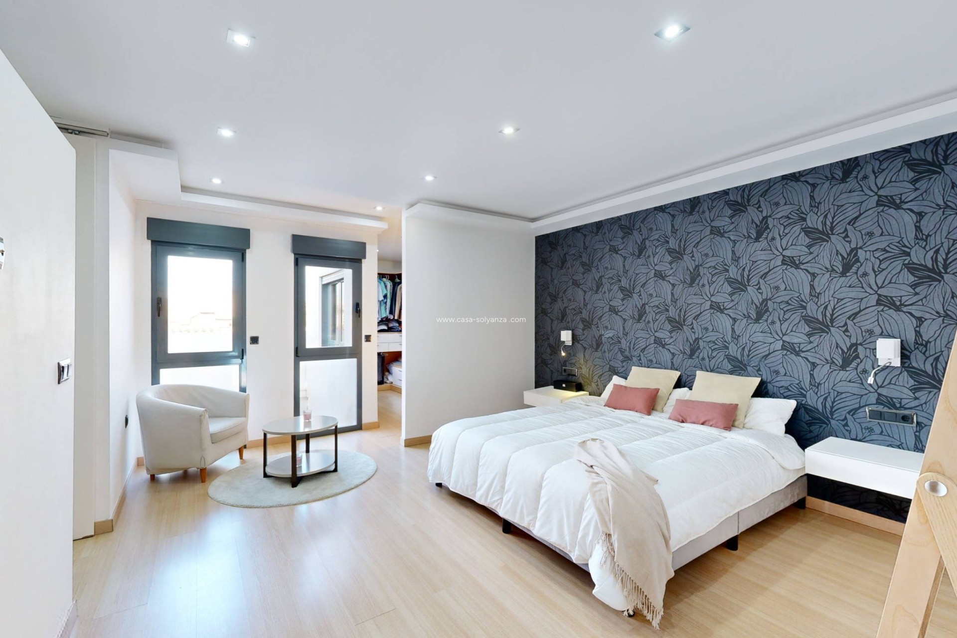 Resale - Villa - Molina de Segura - Torrealta