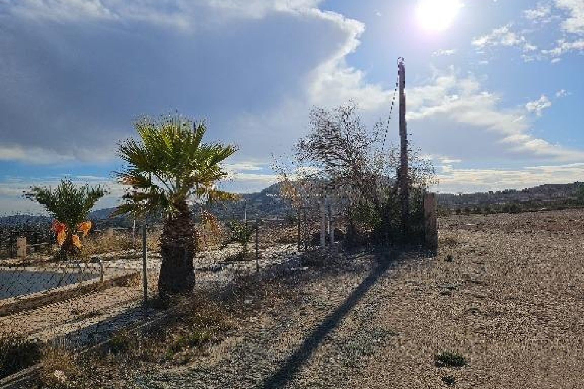 Resale - Villa - Monóvar - 03640