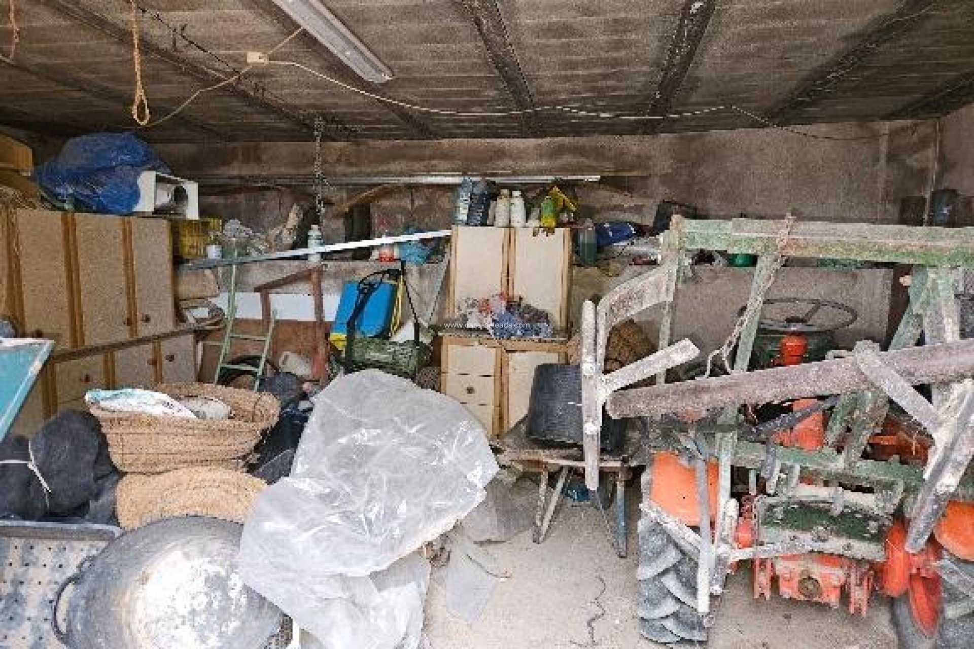 Resale - Villa - Monóvar - 03640