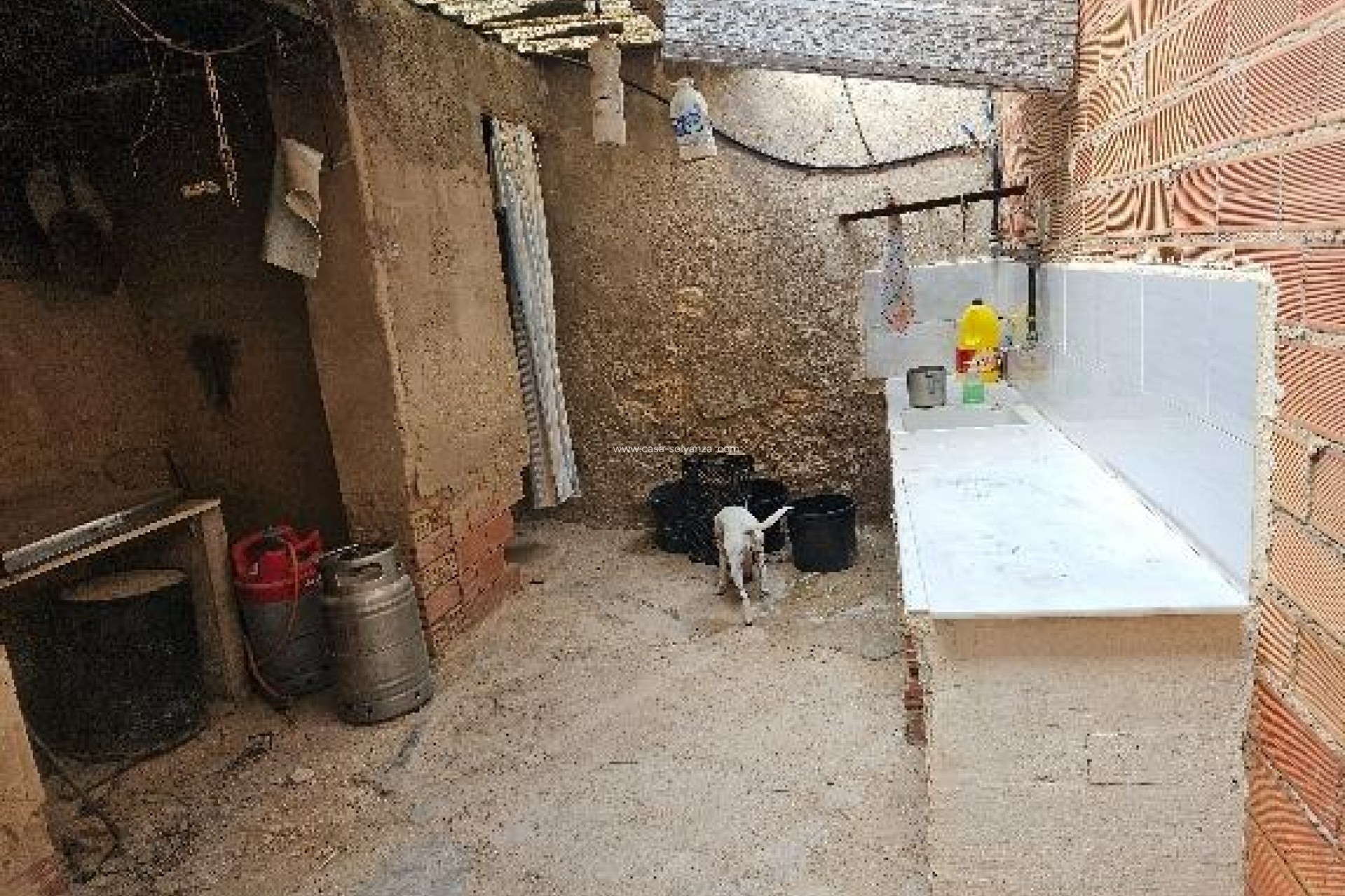 Resale - Villa - Monóvar - 03640
