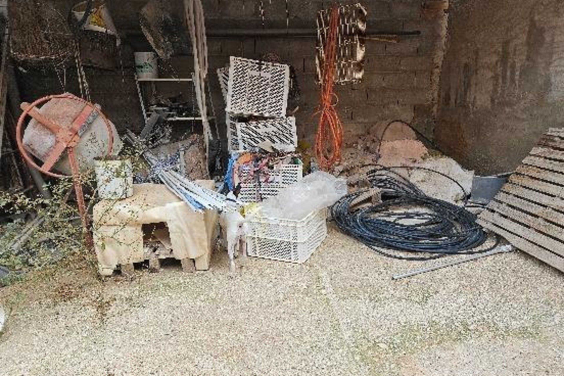 Resale - Villa - Monóvar - 03640