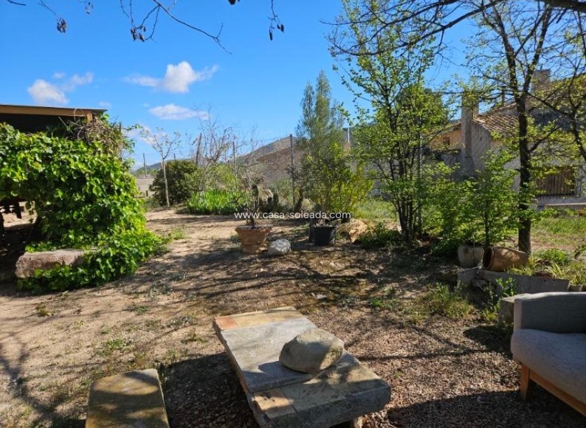 Resale - Villa - Monóvar - Comunidad Valenciana
