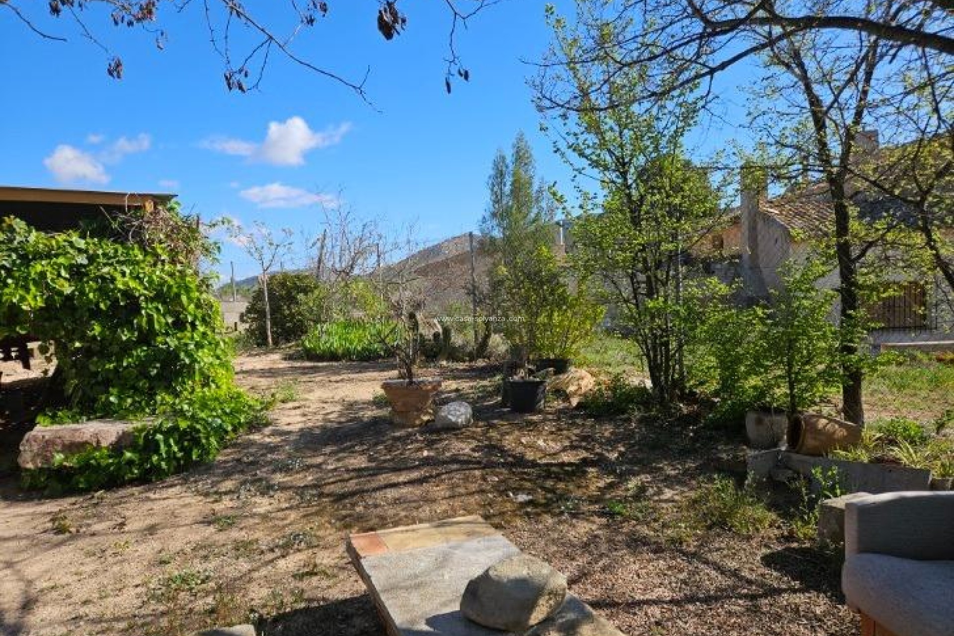 Resale - Villa - Monóvar - Comunidad Valenciana