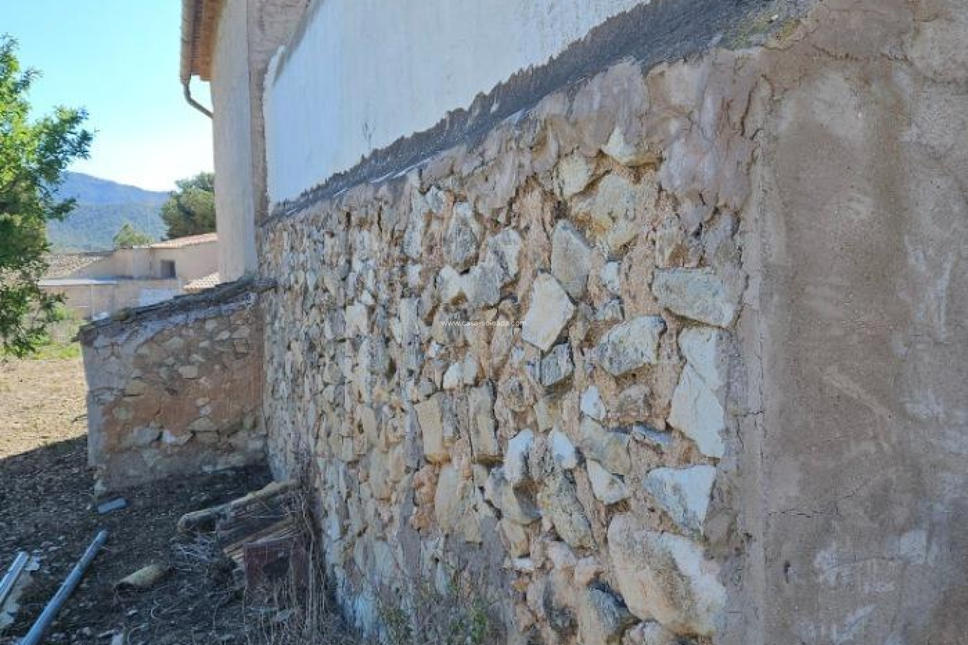 Resale - Villa - Monóvar - Comunidad Valenciana