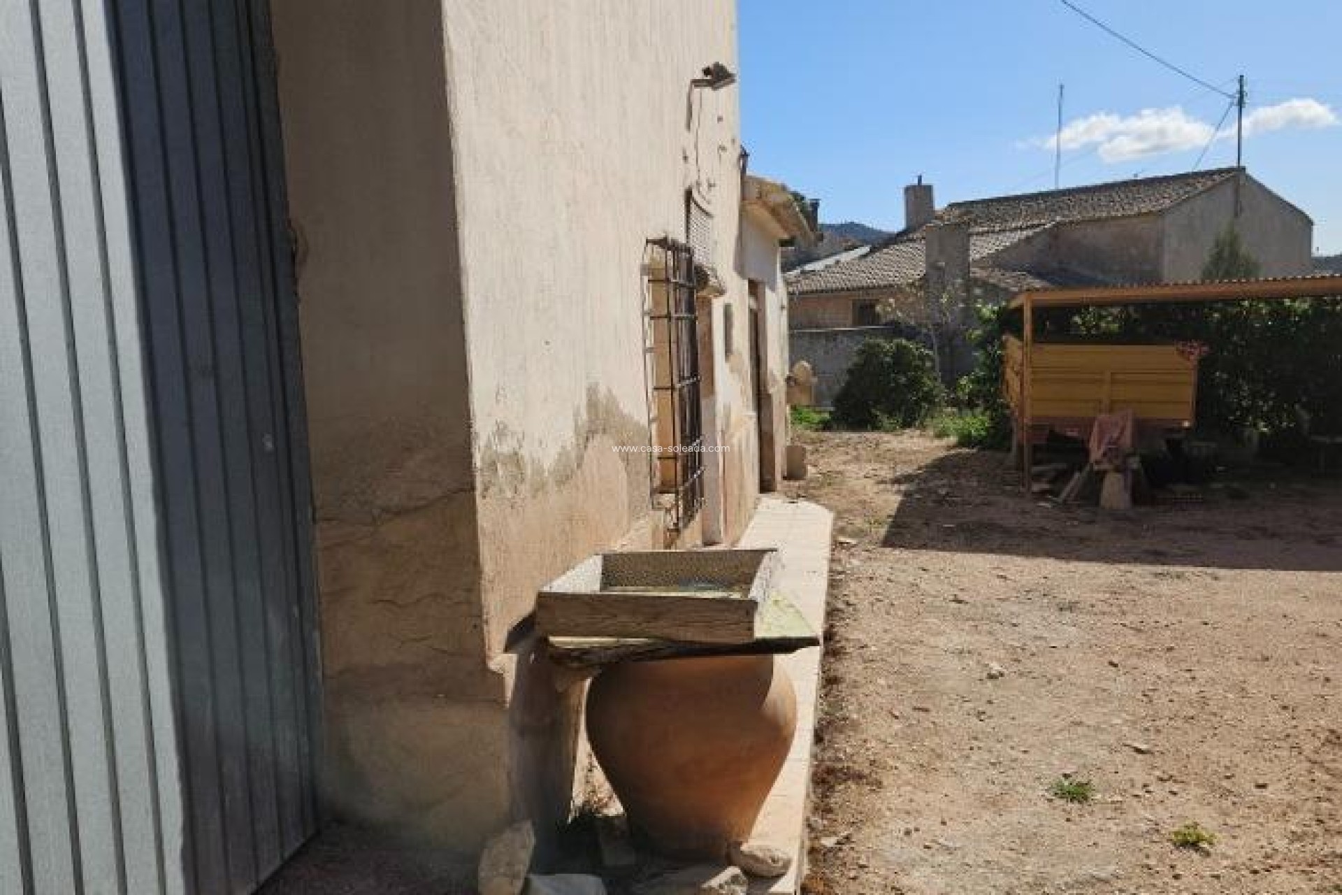 Resale - Villa - Monóvar - Comunidad Valenciana
