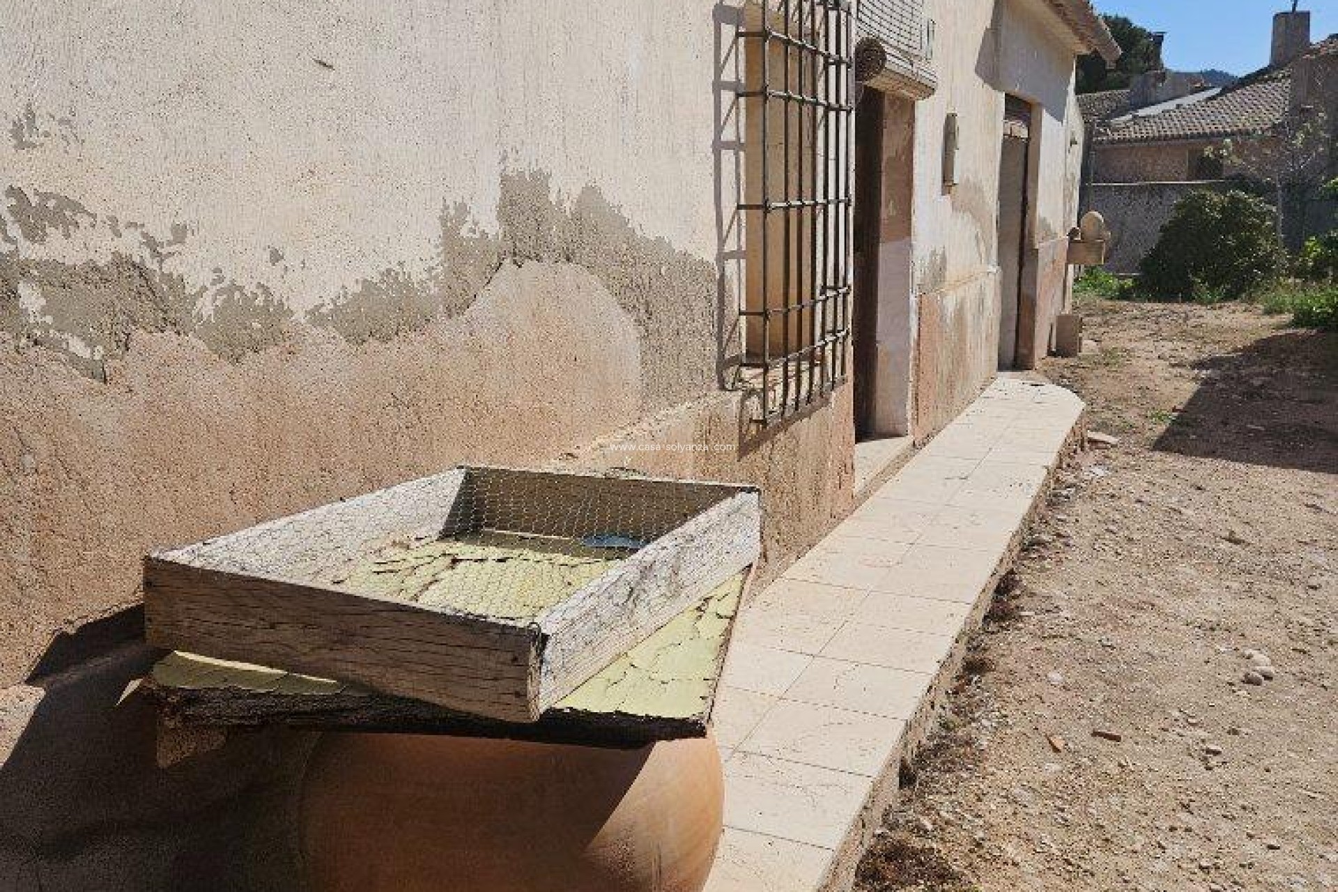 Resale - Villa - Monóvar - Comunidad Valenciana
