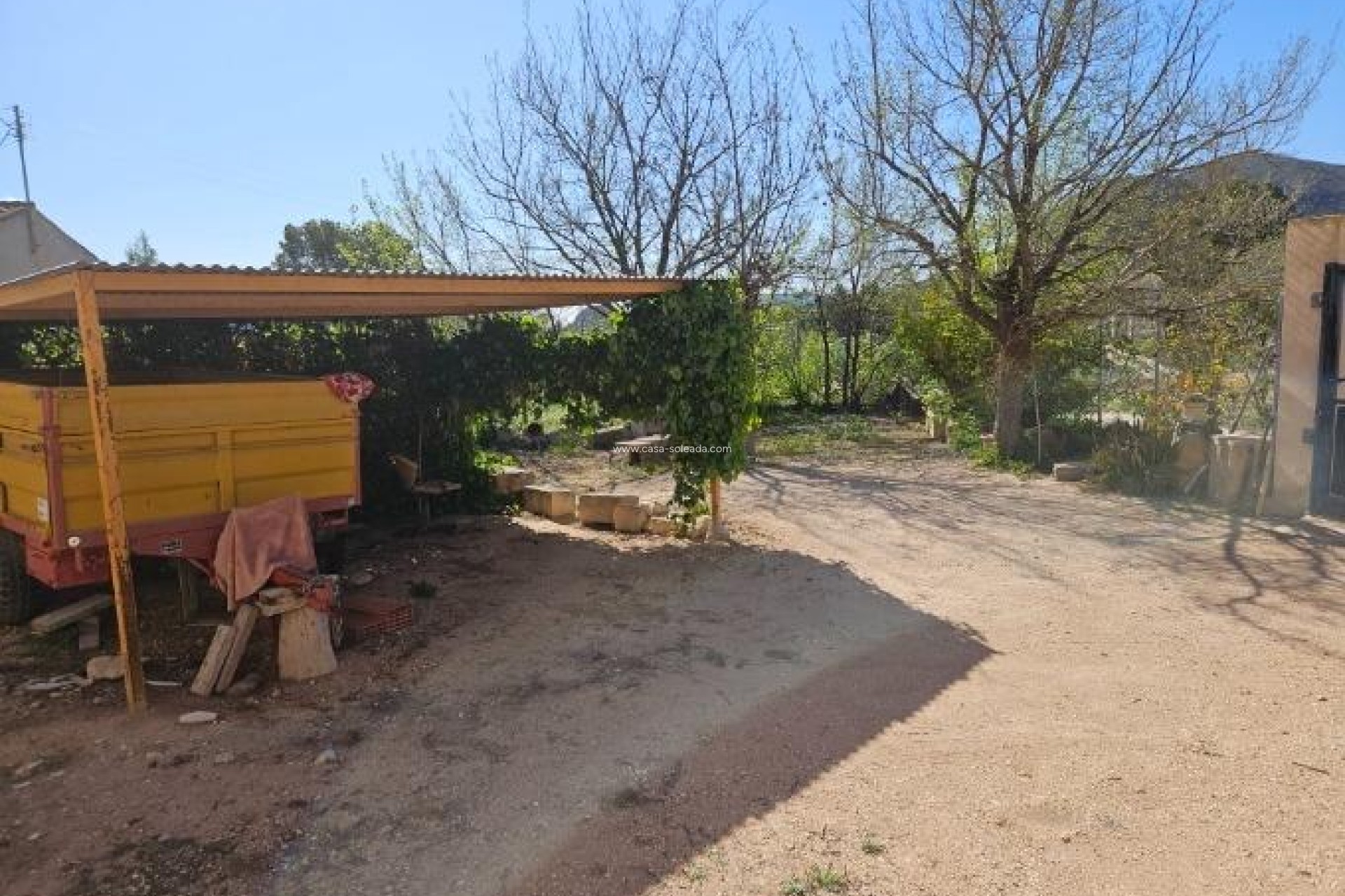 Resale - Villa - Monóvar - Comunidad Valenciana