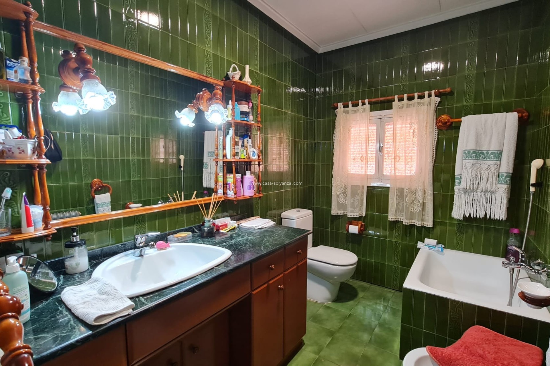 Resale - Villa - Monóvar - Inland