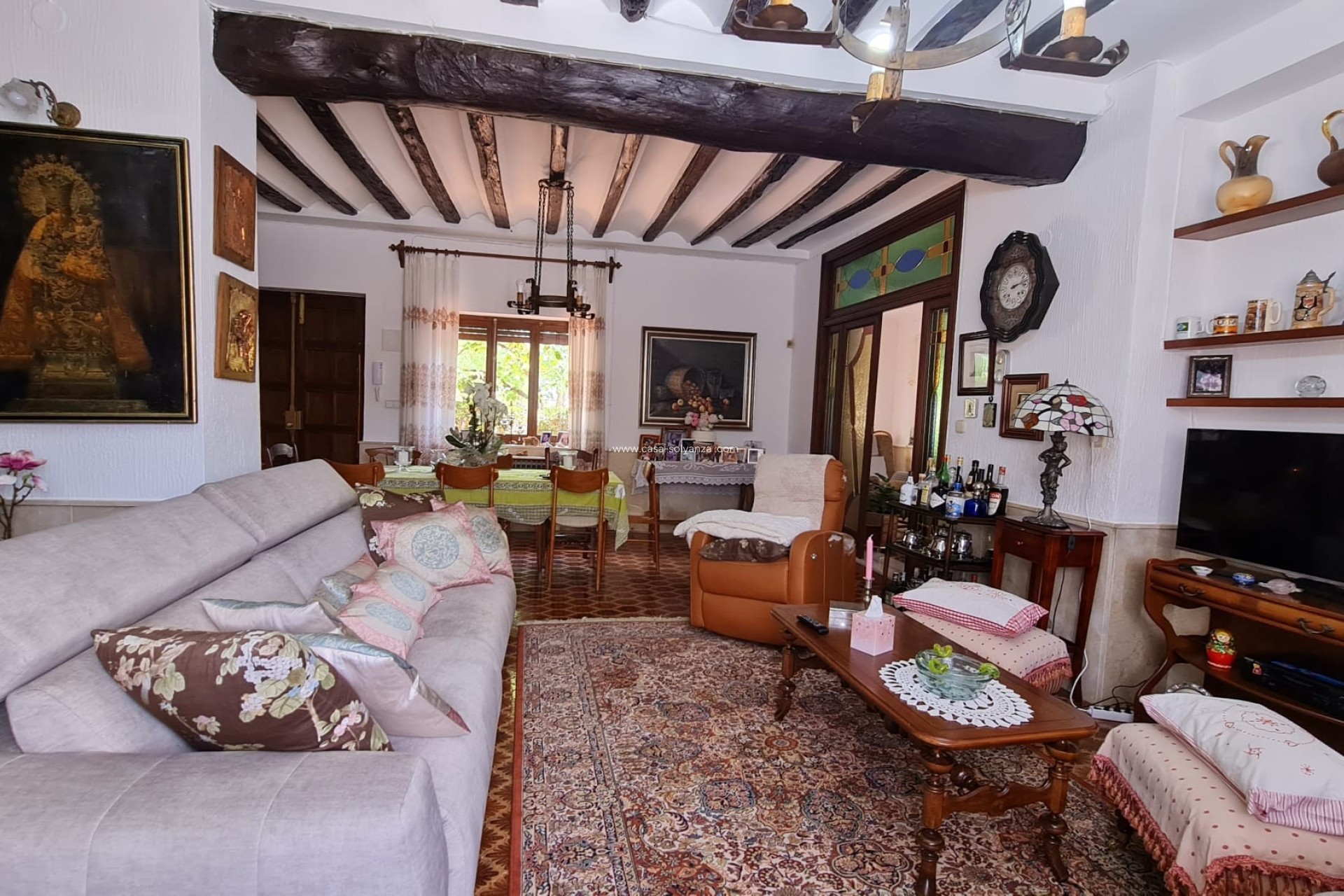 Resale - Villa - Monóvar - Inland