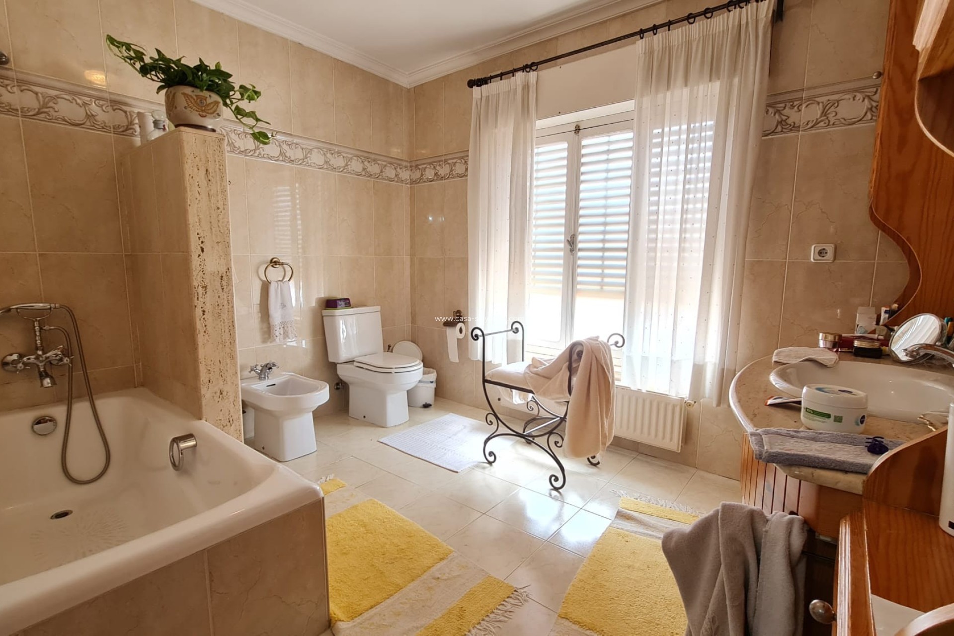 Resale - Villa - Monóvar - Inland