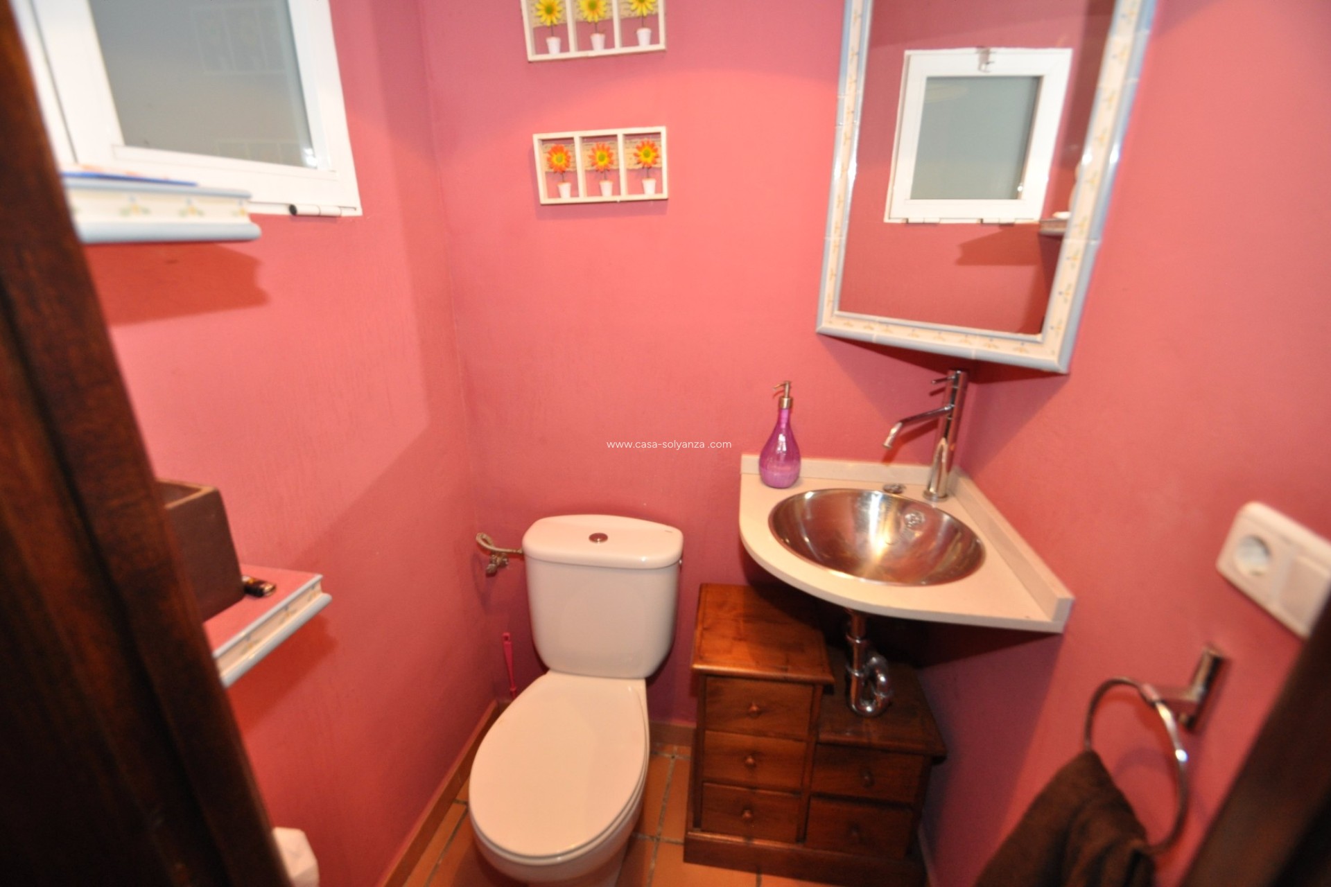 Resale - Villa - Monóvar - Inland