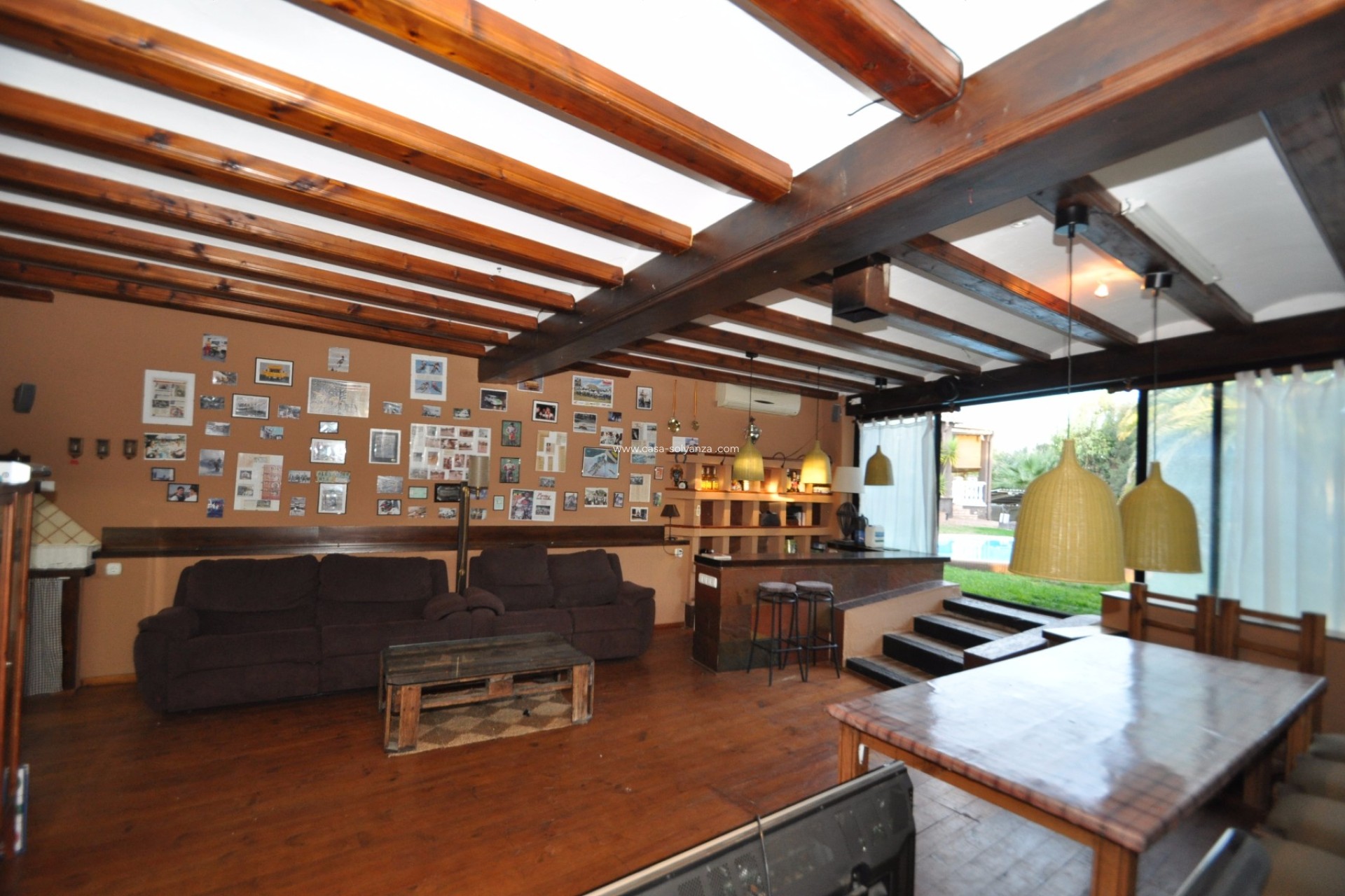 Resale - Villa - Monóvar - Inland