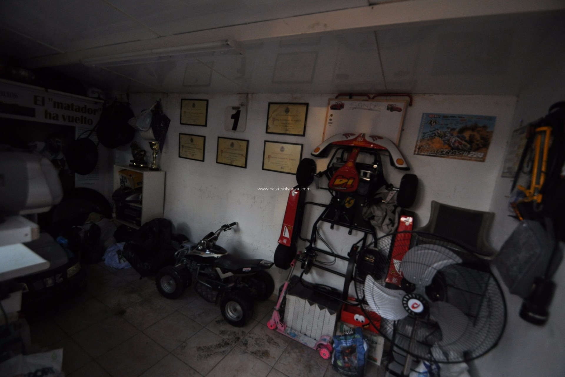 Resale - Villa - Monóvar - Inland